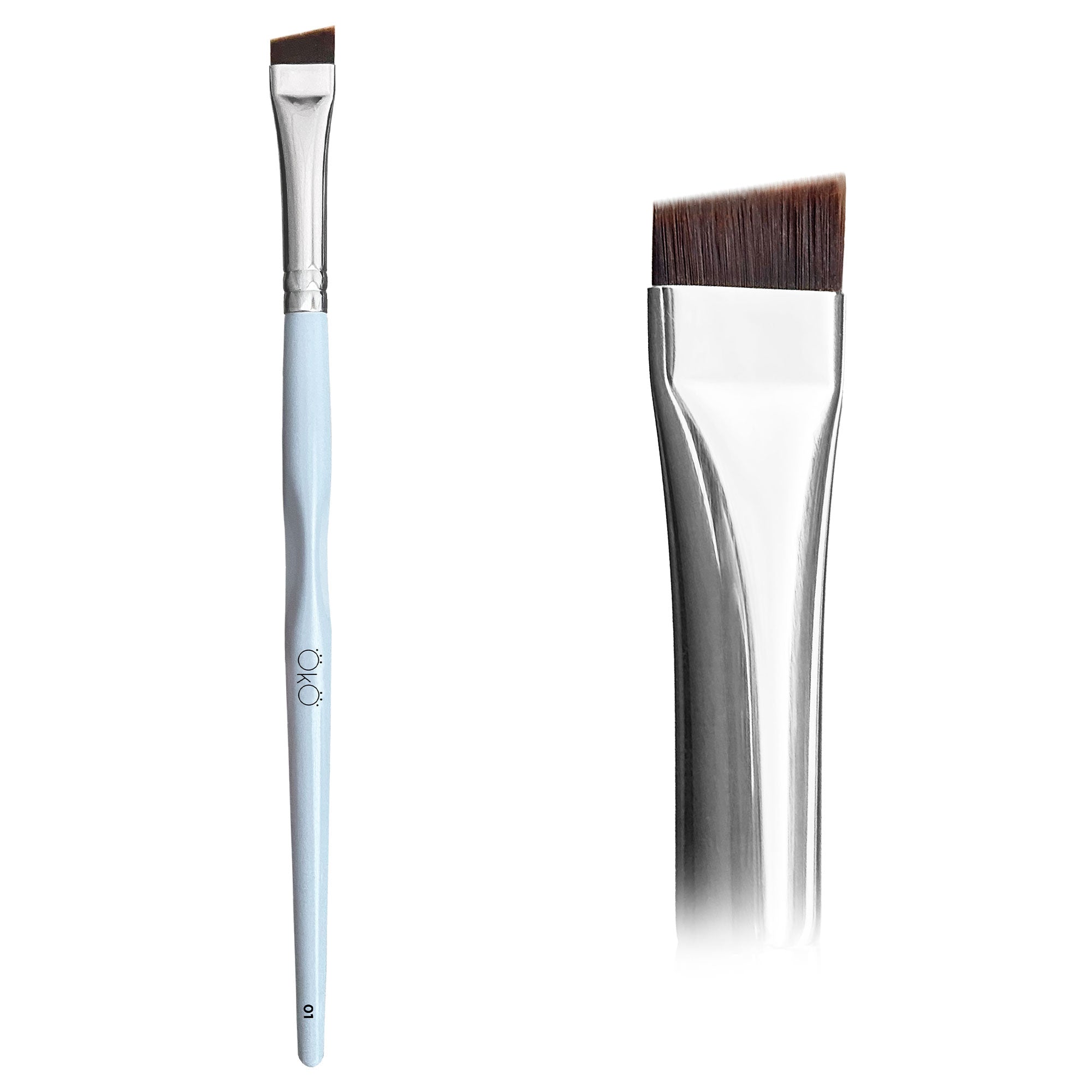OKO Large Angled Brush #1