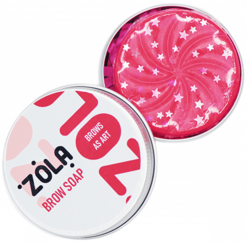 ZOLA - BROW SOAP (MINI VERSION) 25 GR
