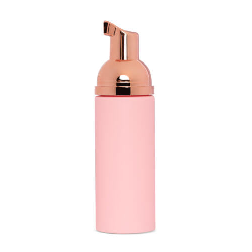 Foam bottle