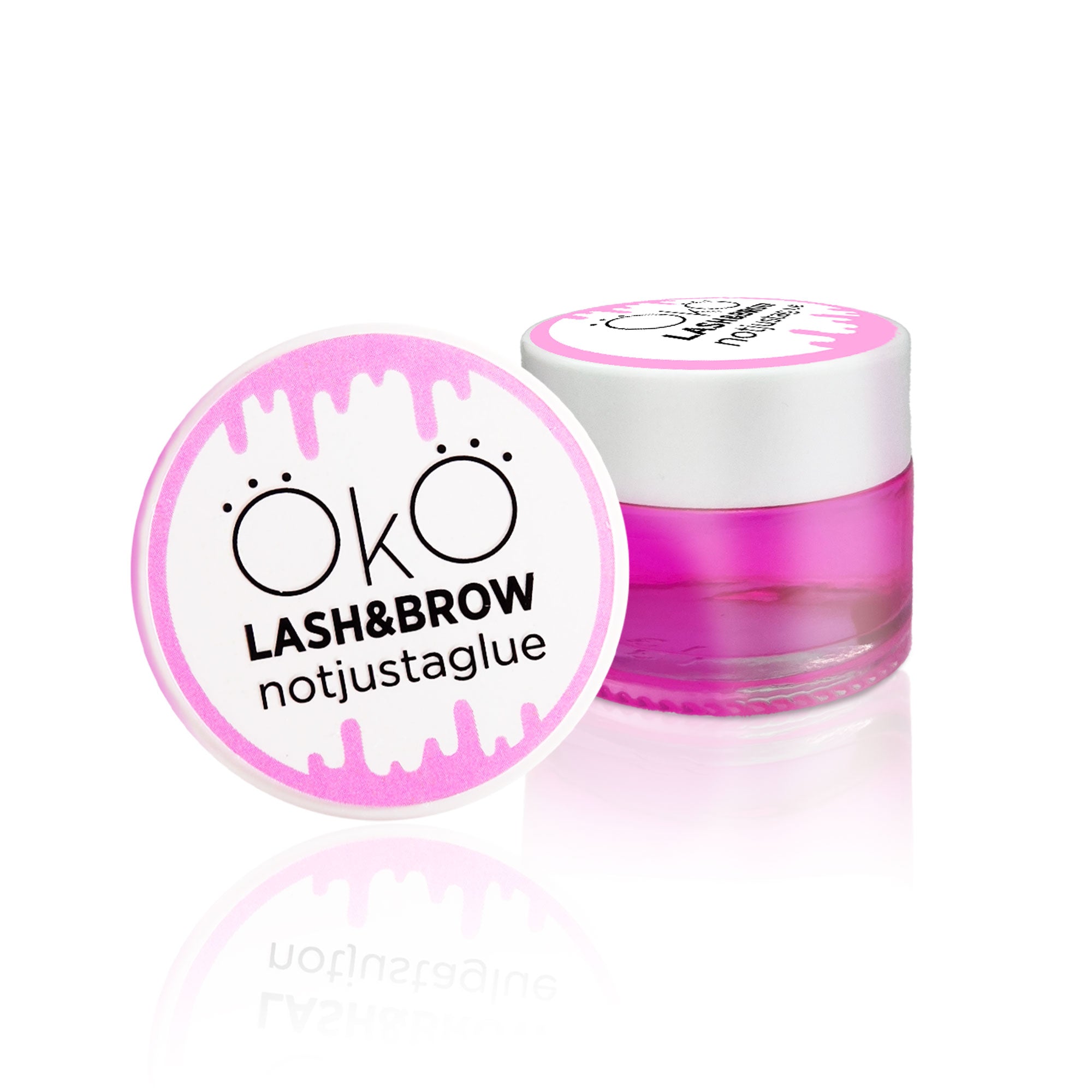 OkO Glue without Glue Lash Lami Balm - 15 ml
