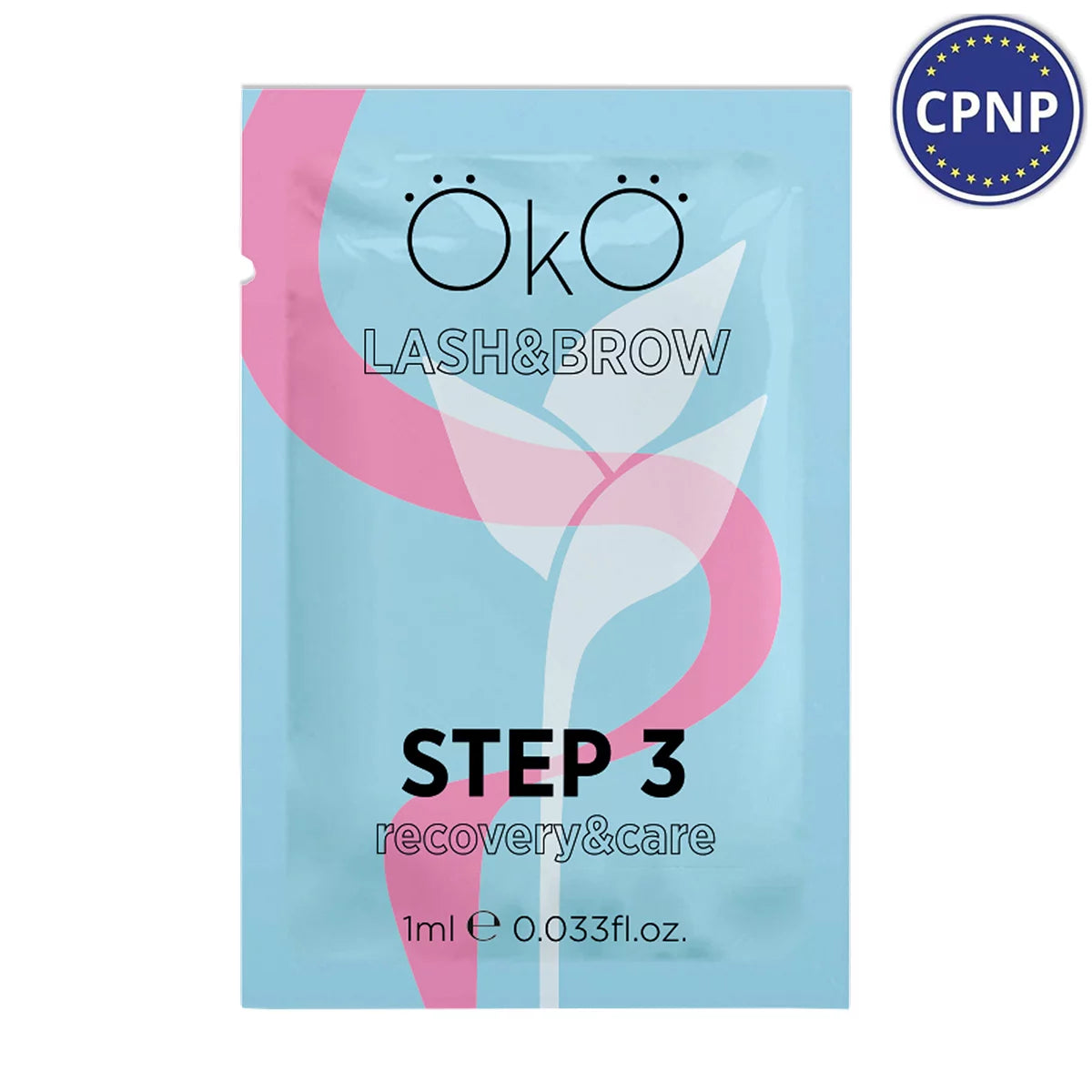 OkO STEP 3 CARE & RECOVERY
