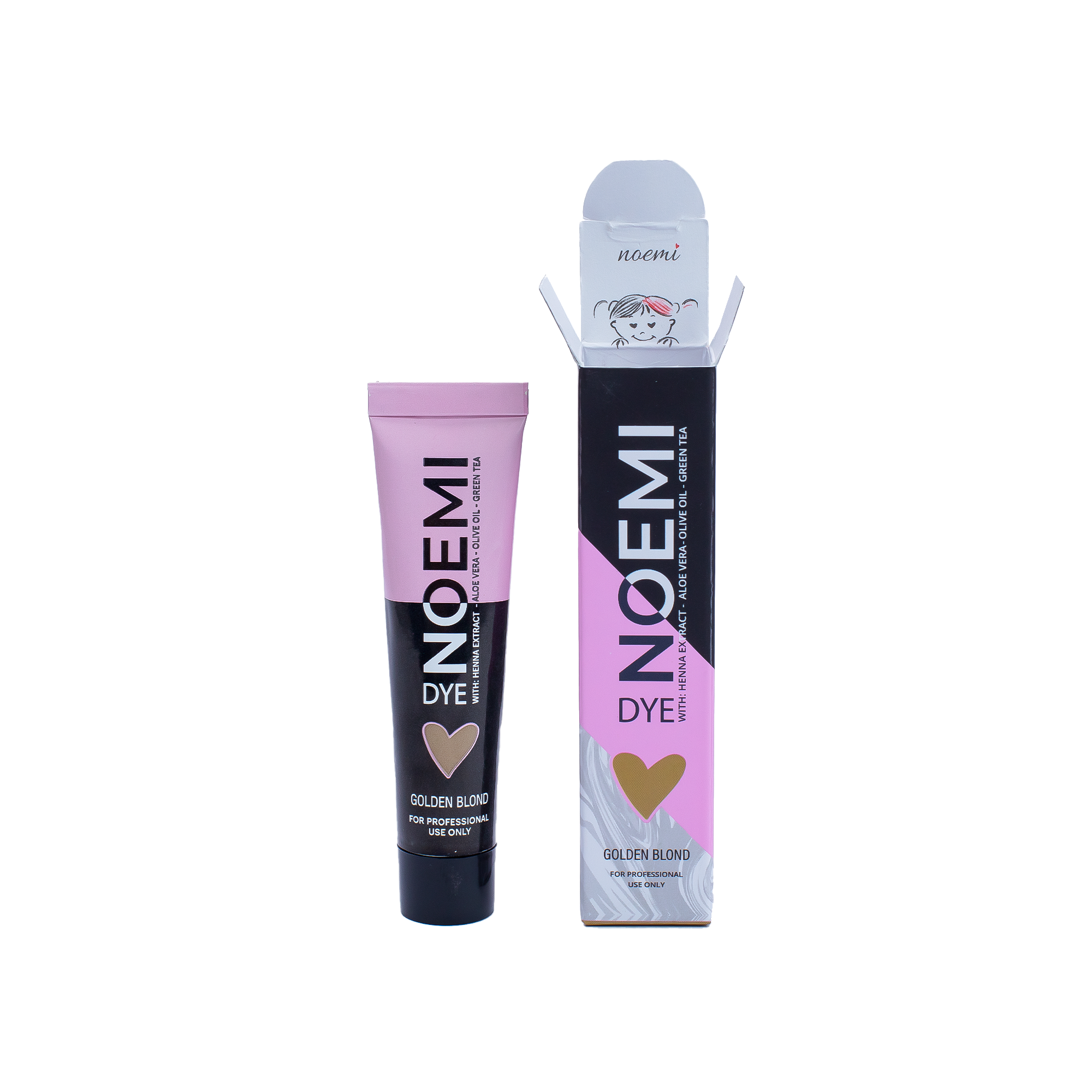 Noemi Hybrid DYE