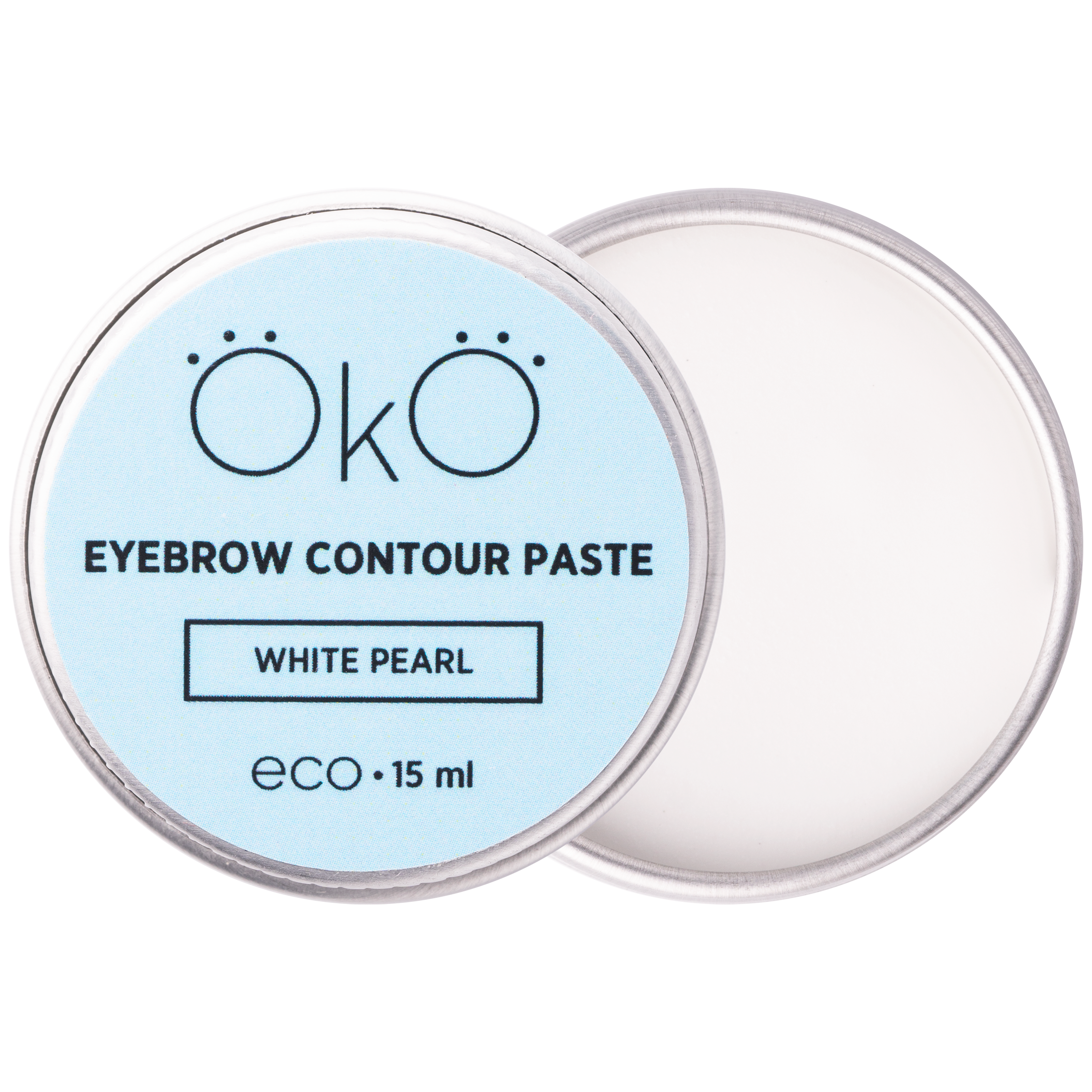 OkO Paste White Pearl