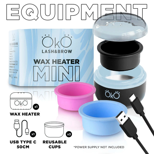 OKO Mini Wax Heater