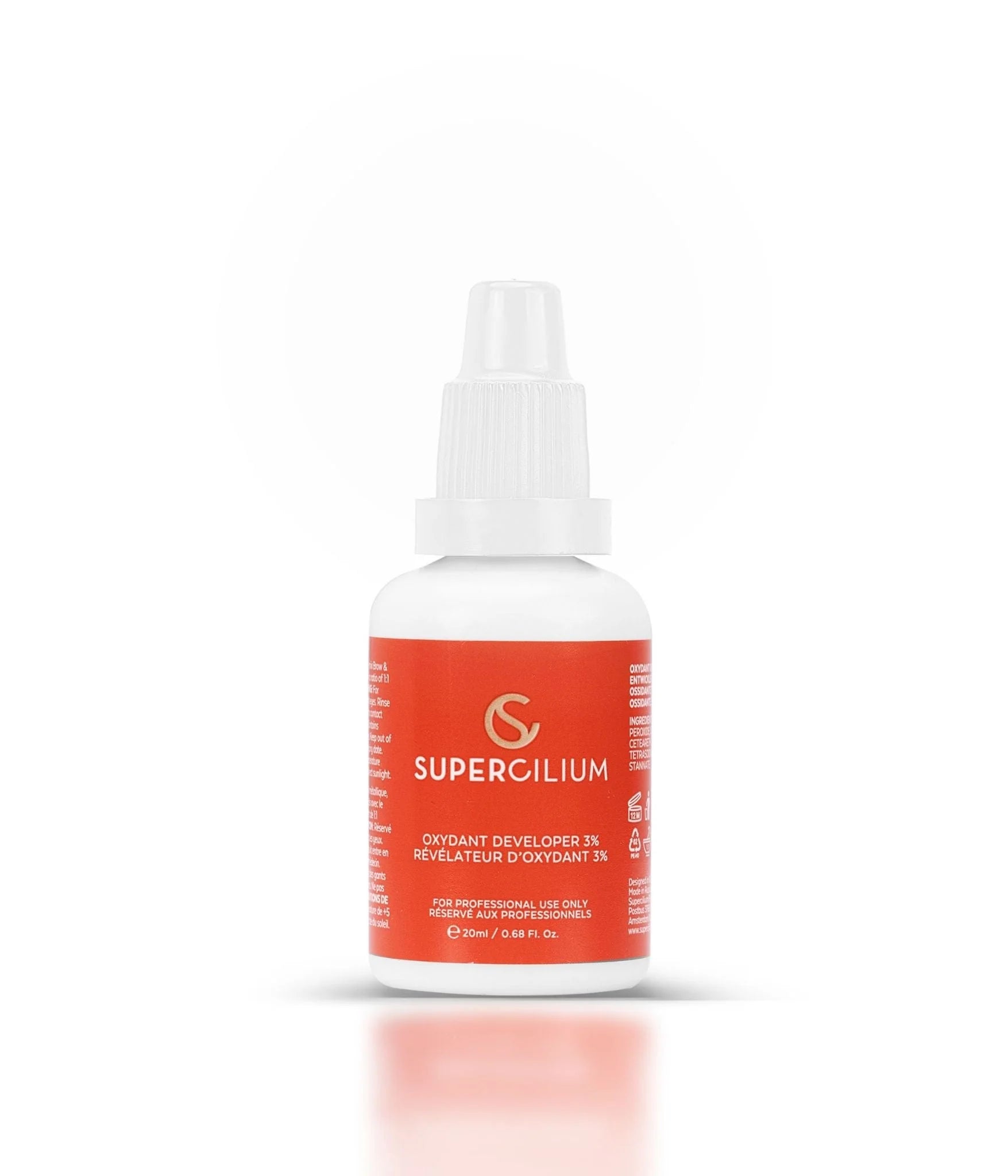 Supercilium Oxidant Developer 3%