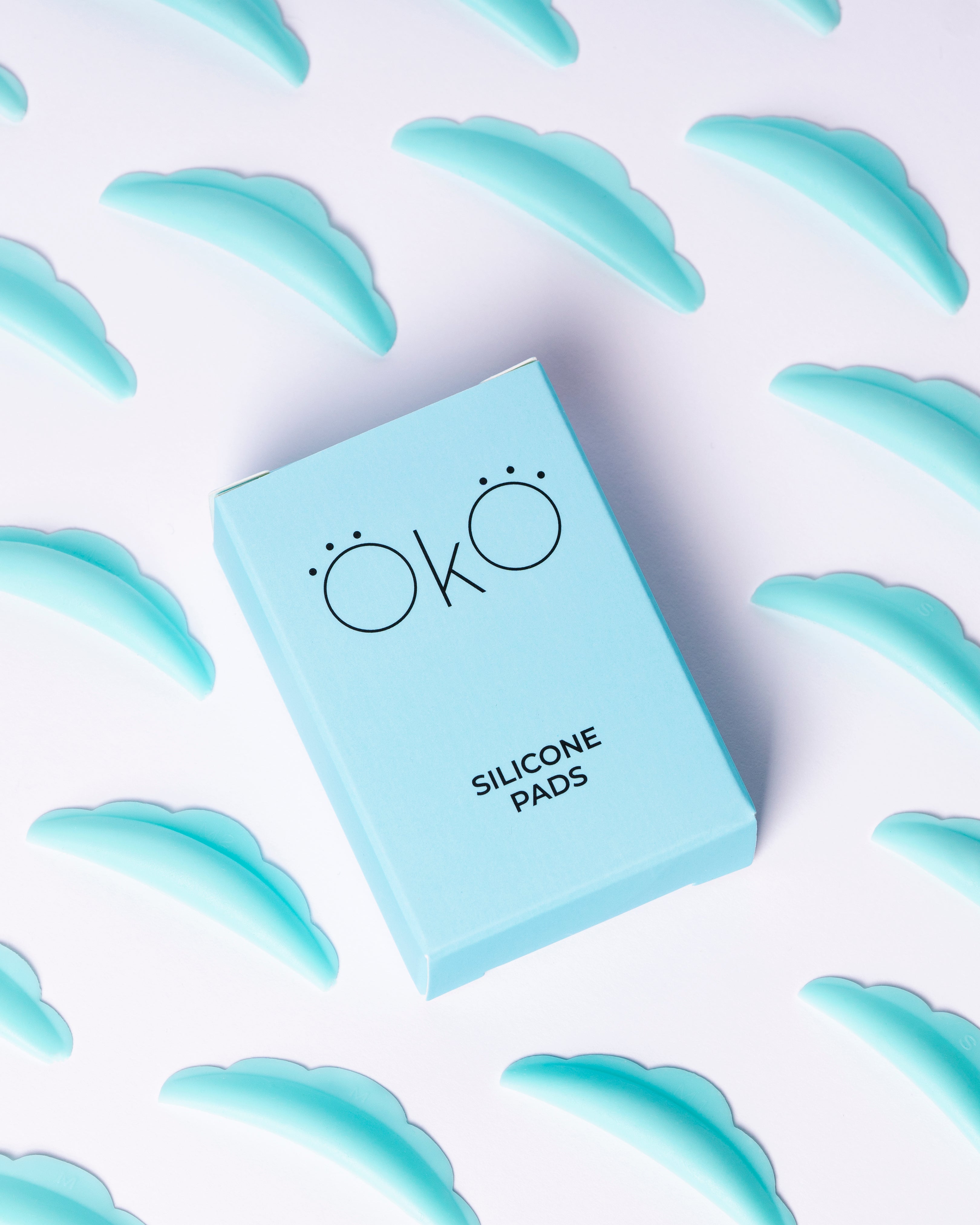 OkO Silicone Pads Full Set