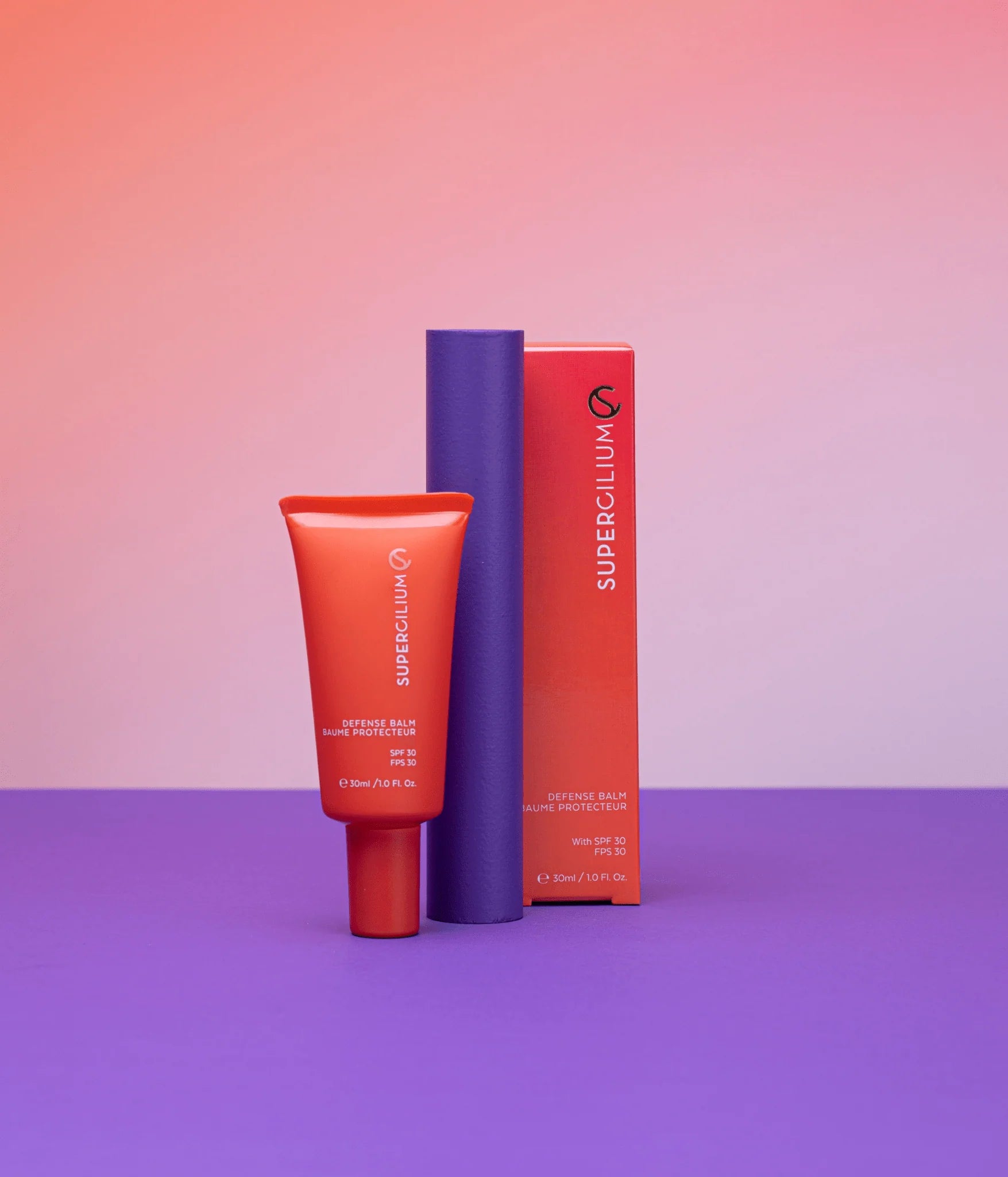 Supercilium Nourishing Defense Balm SPF 30