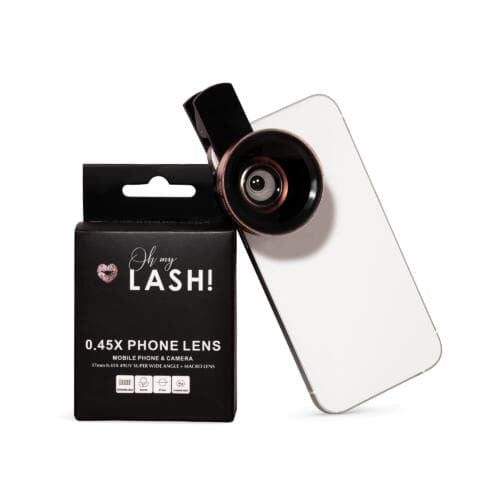 Oh my lash Macro Lens