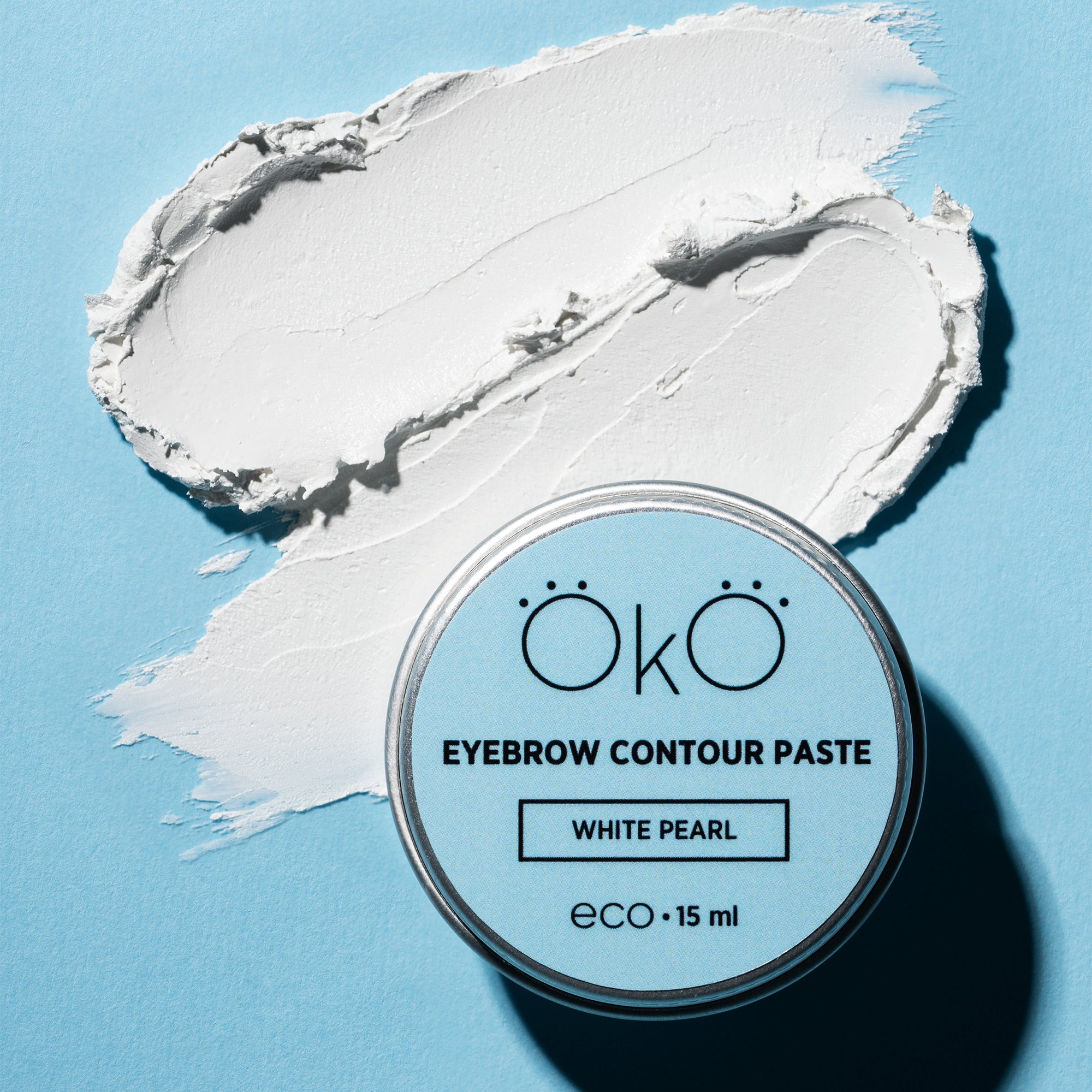 OkO Paste White Pearl