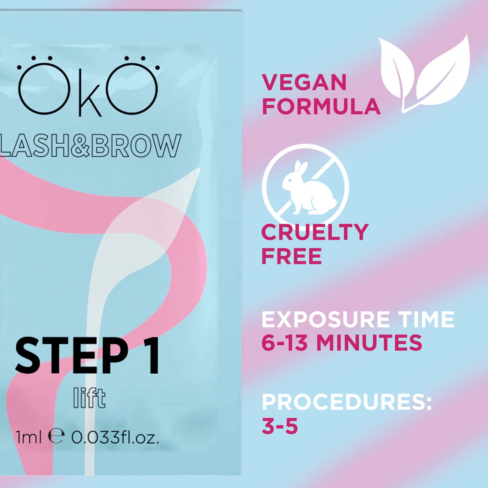 OkO STEP 1 LIFT
