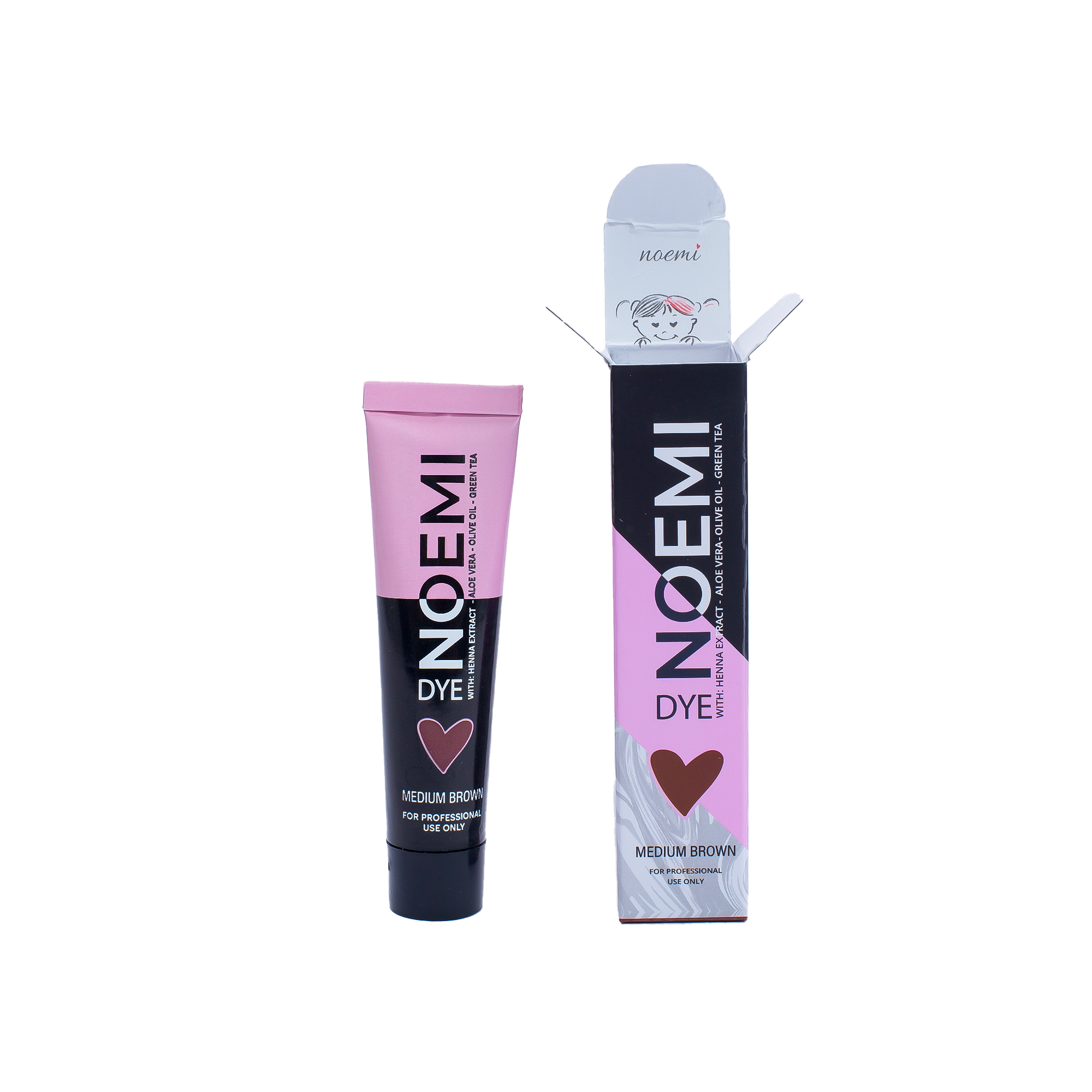 Noemi Hybrid DYE
