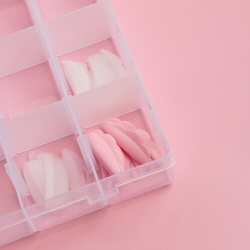 Lashlift shield organizer