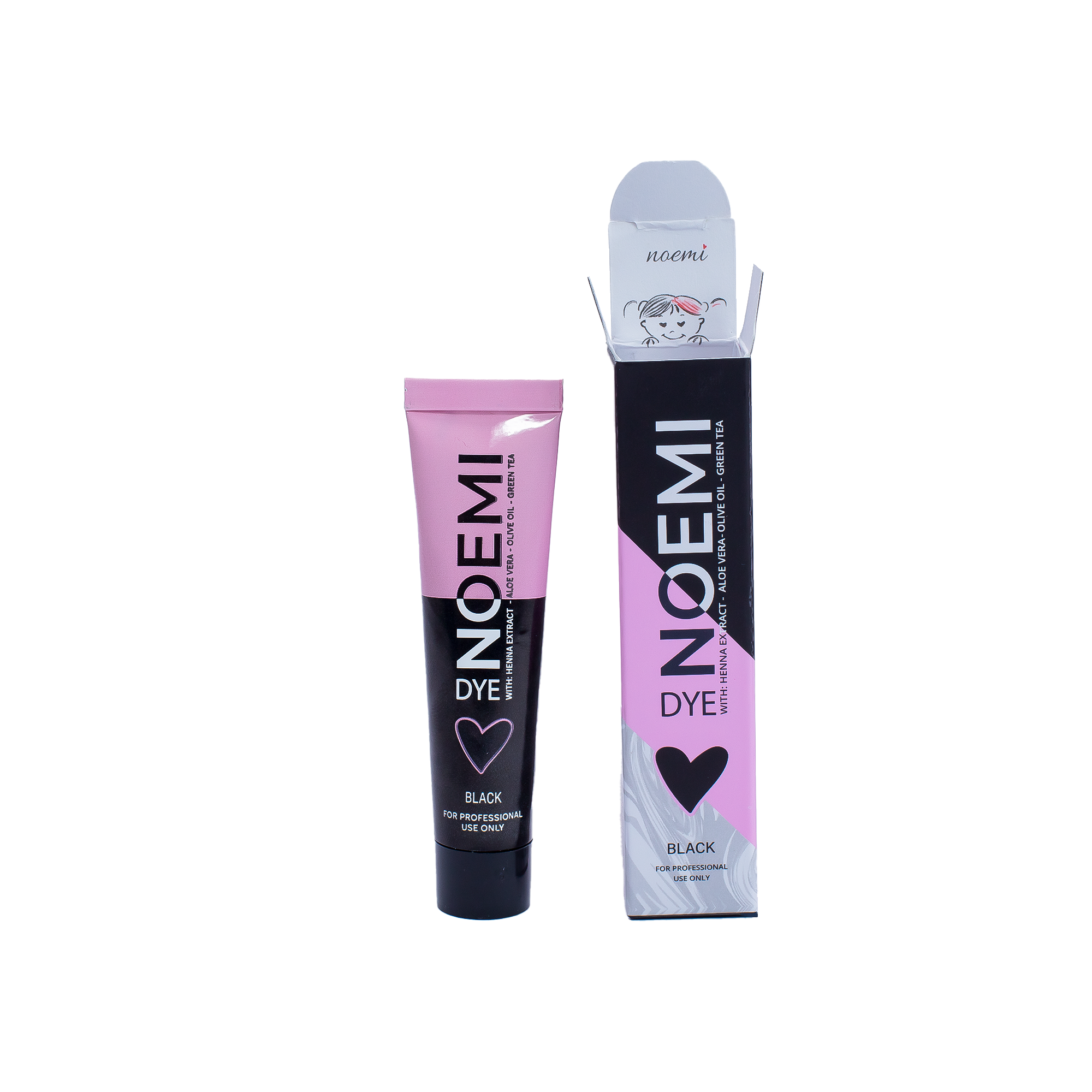 Noemi Hybrid DYE