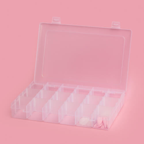 Lashlift shield organizer