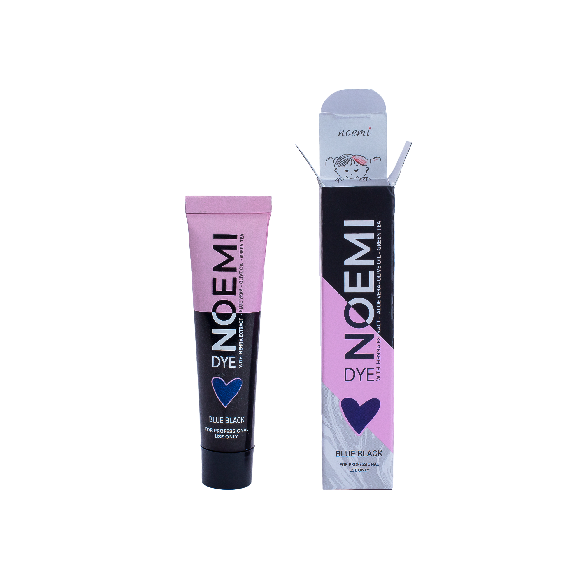 Noemi Hybrid DYE