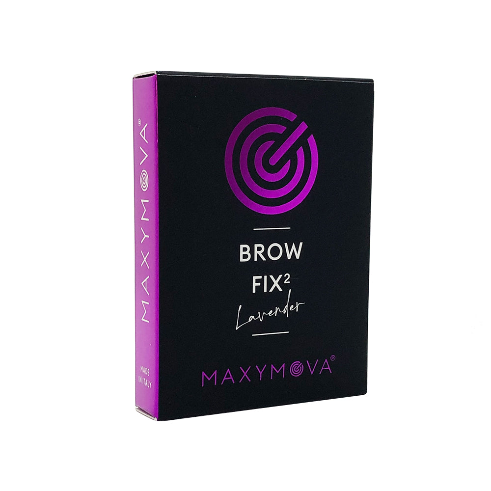 Maxymova Brow fix 2 Lavender - 5 single-dose 1.5 ml sachets
