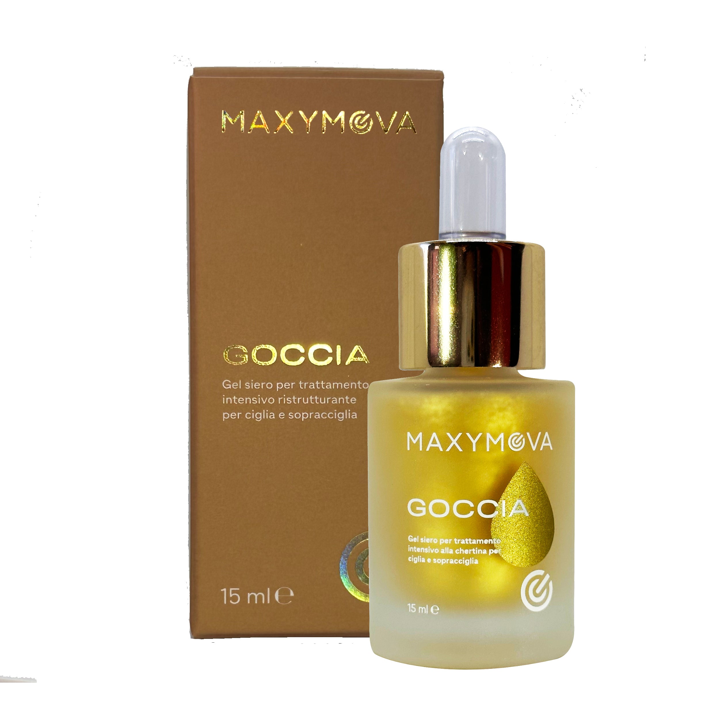 Maxymova Goccia D'Oro - 15ml