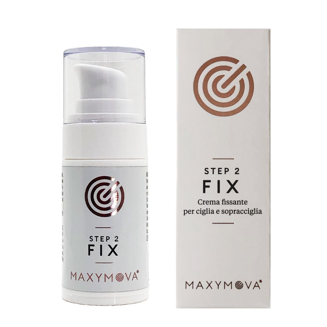 Maxymova Lamination pump system Step 2