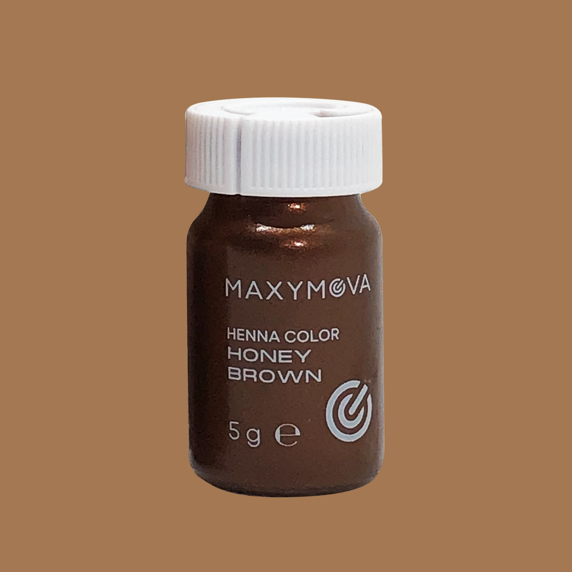 MAXYMOVA Honey brown Henna for Eyebrows - Medium Honey blonde