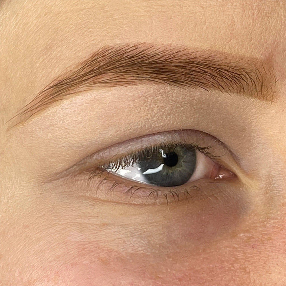MAXYMOVA Honey brown Henna for Eyebrows - Medium Honey blonde