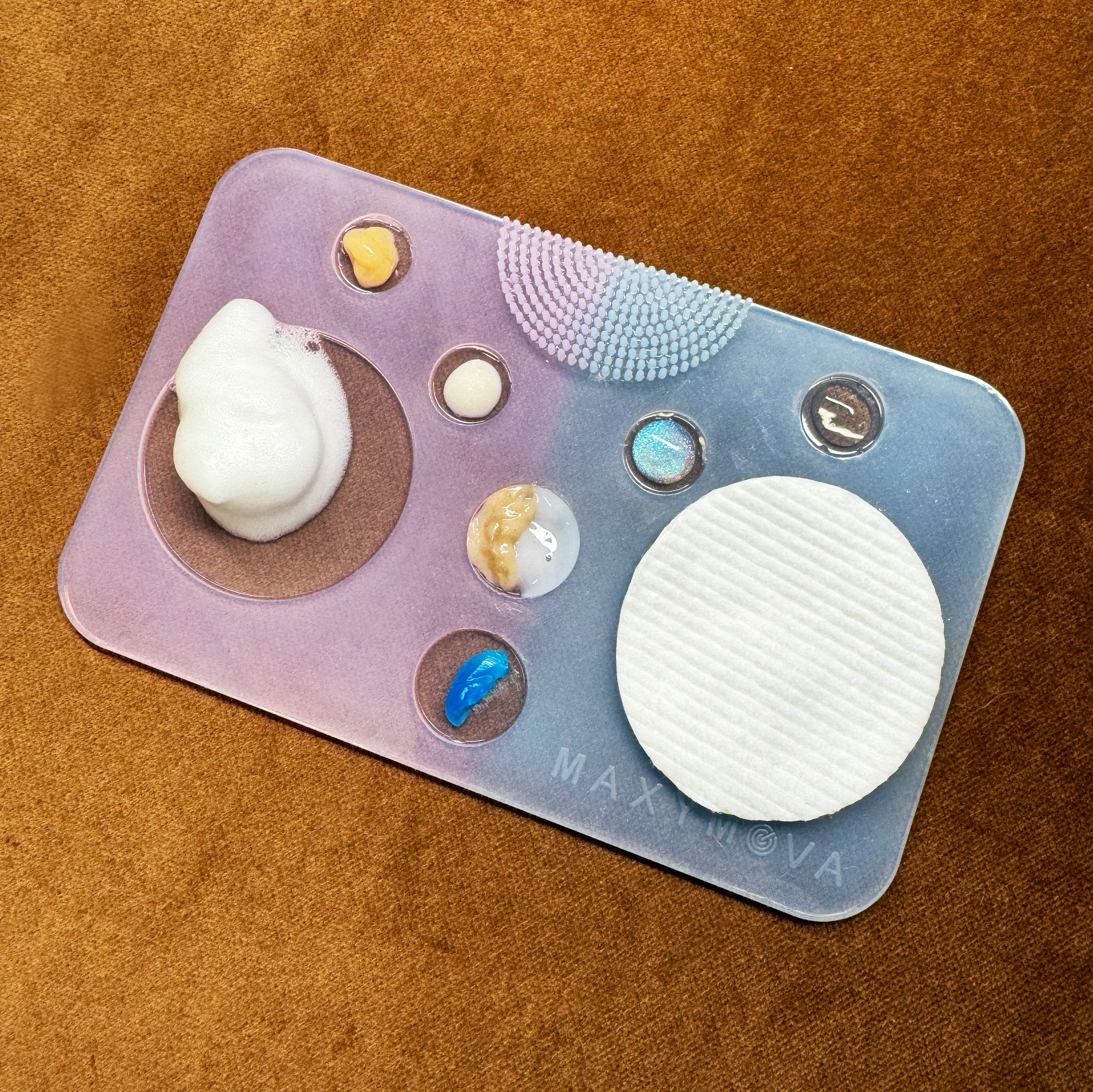 Maxymova Lamipad colibri Silicone Palette