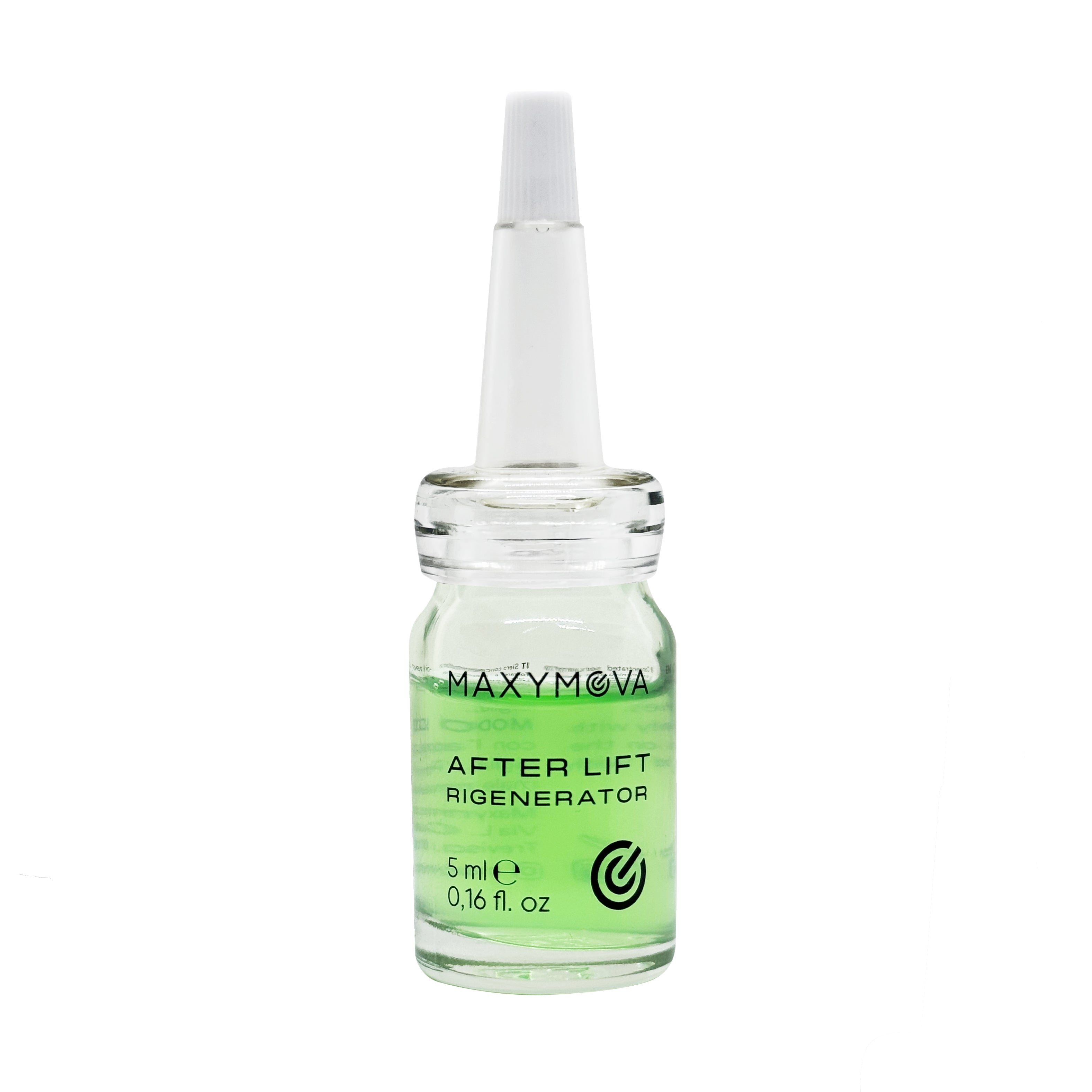 MAXYMOVA AFTER LIFT Rigenerator - Strengthening and restructuring serum for eyelashes