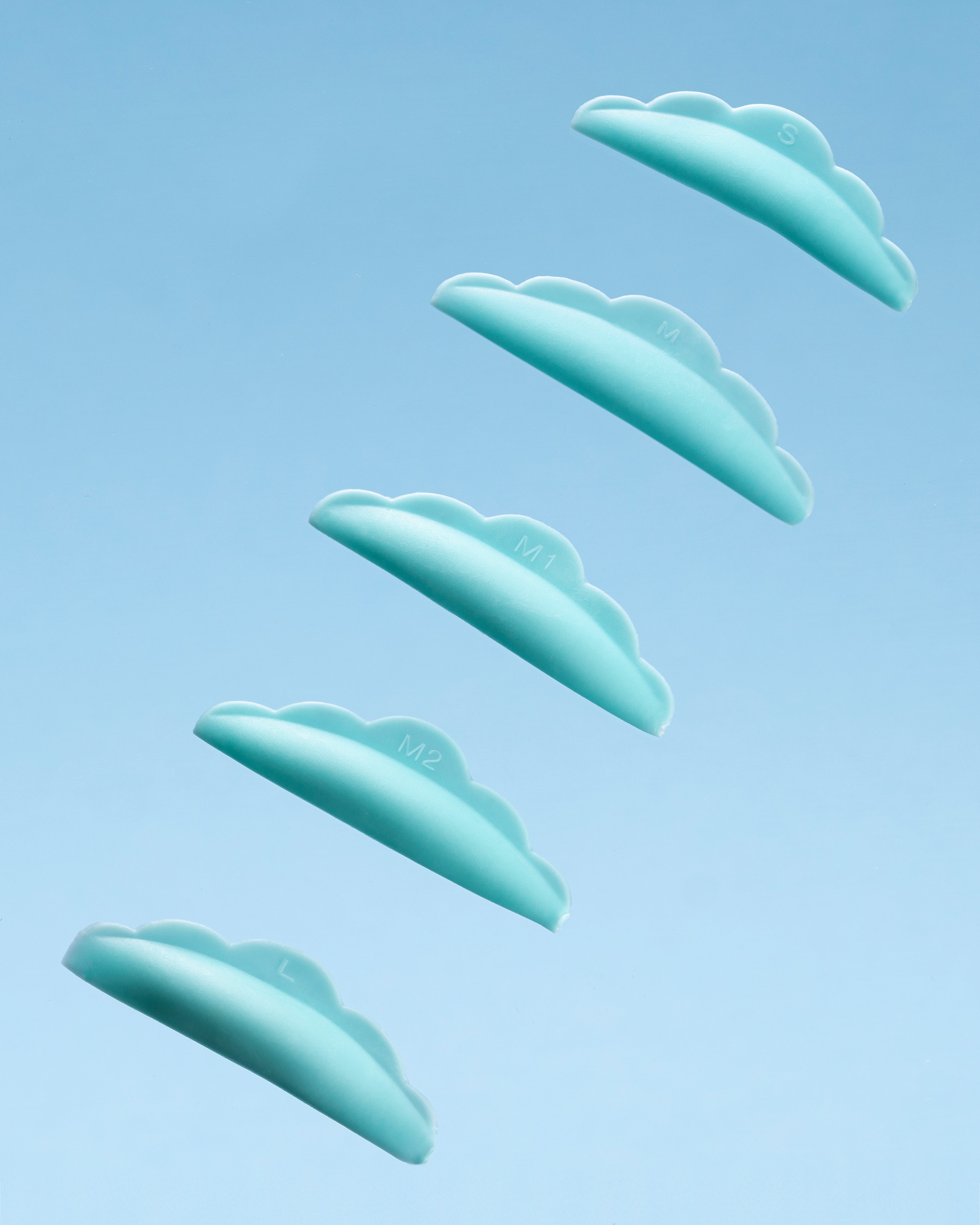 OkO Silicone Pads Full Set