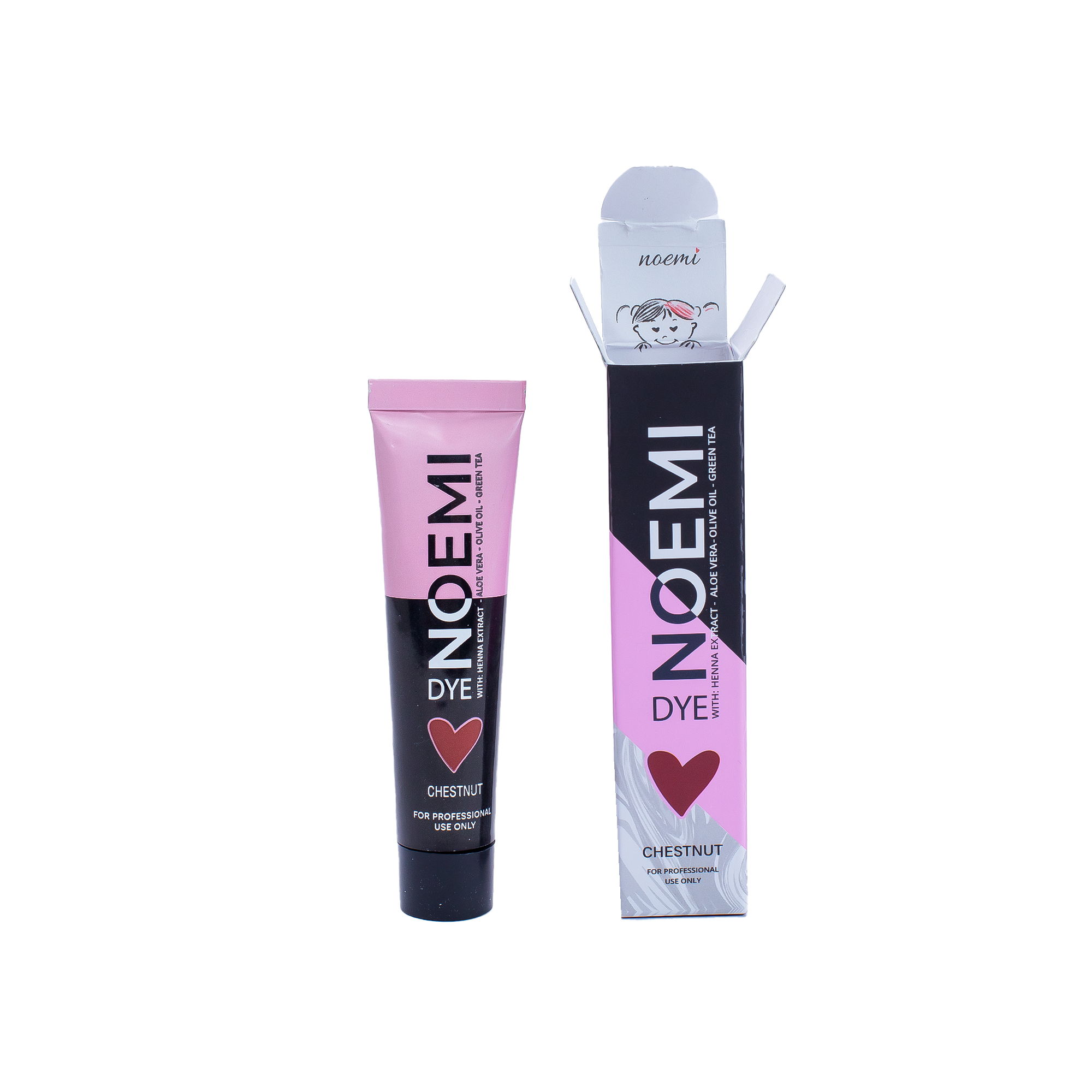 Noemi Hybrid DYE