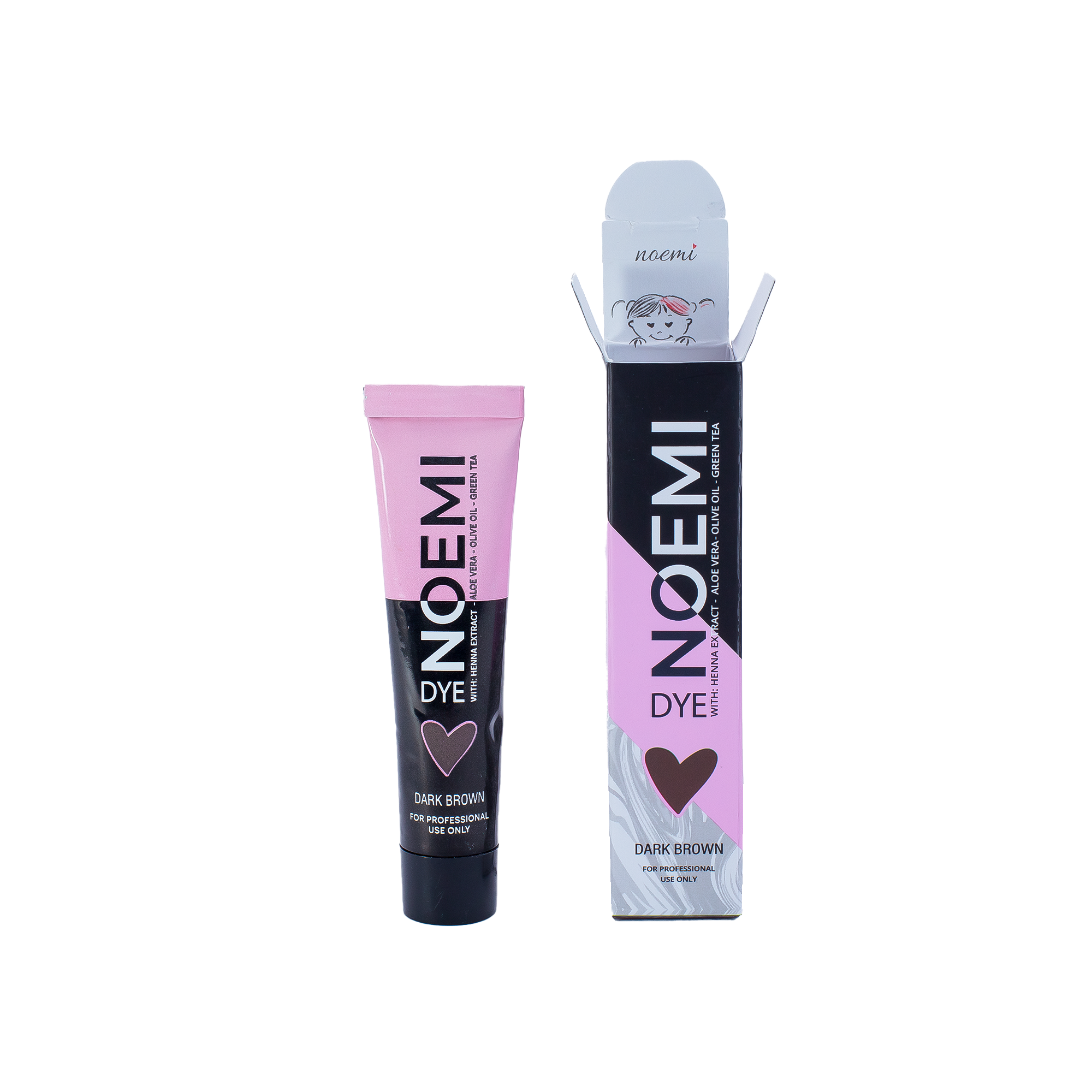Noemi Hybrid DYE