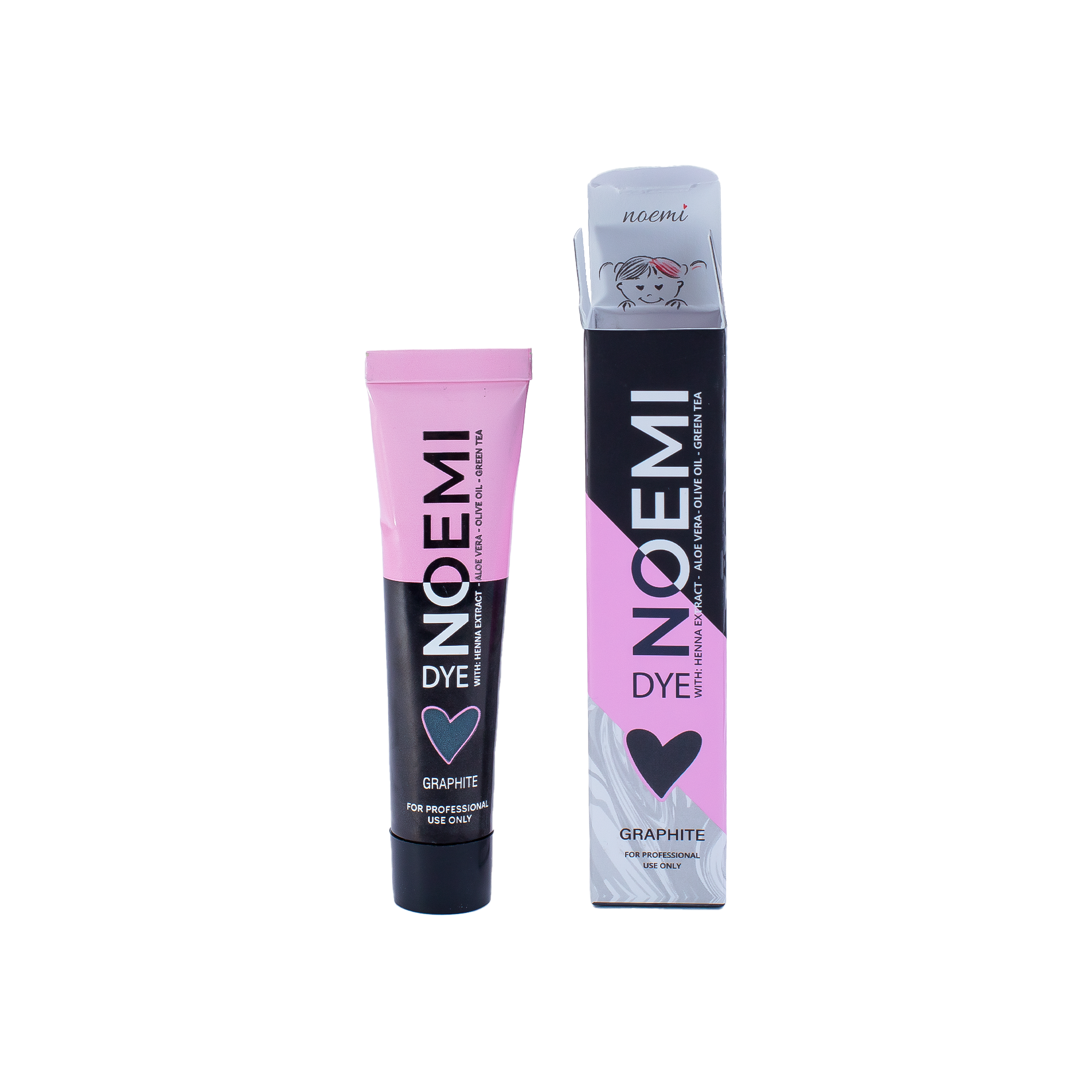 Noemi Hybrid DYE