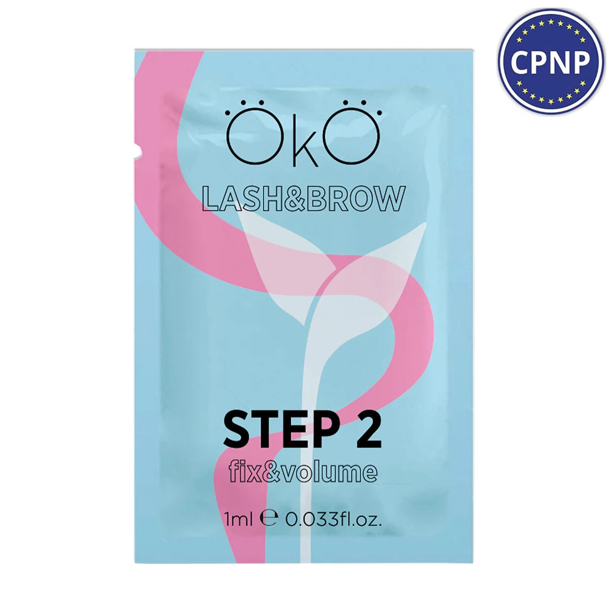 OkO STEP 2 FIX & VOLUME
