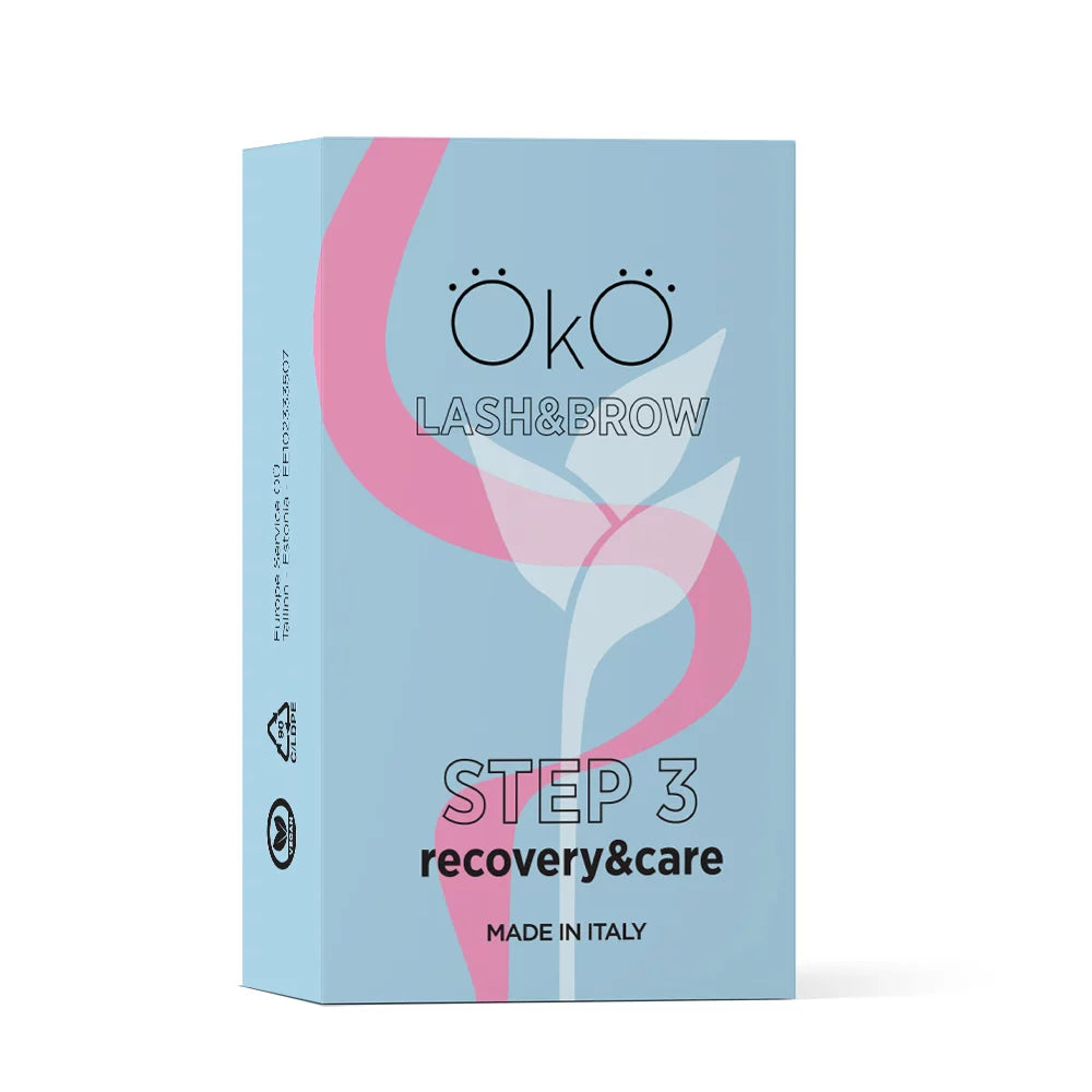 OkO STEP 3 CARE & RECOVERY