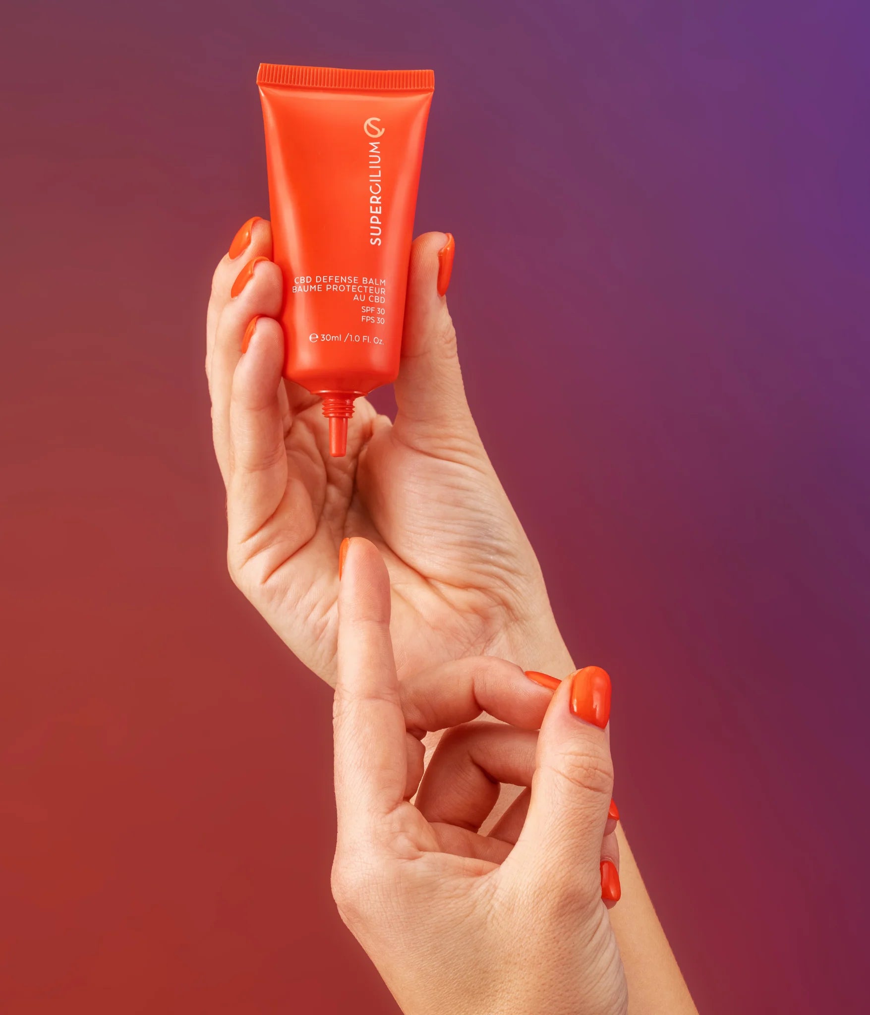 Supercilium Nourishing Defense Balm SPF 30