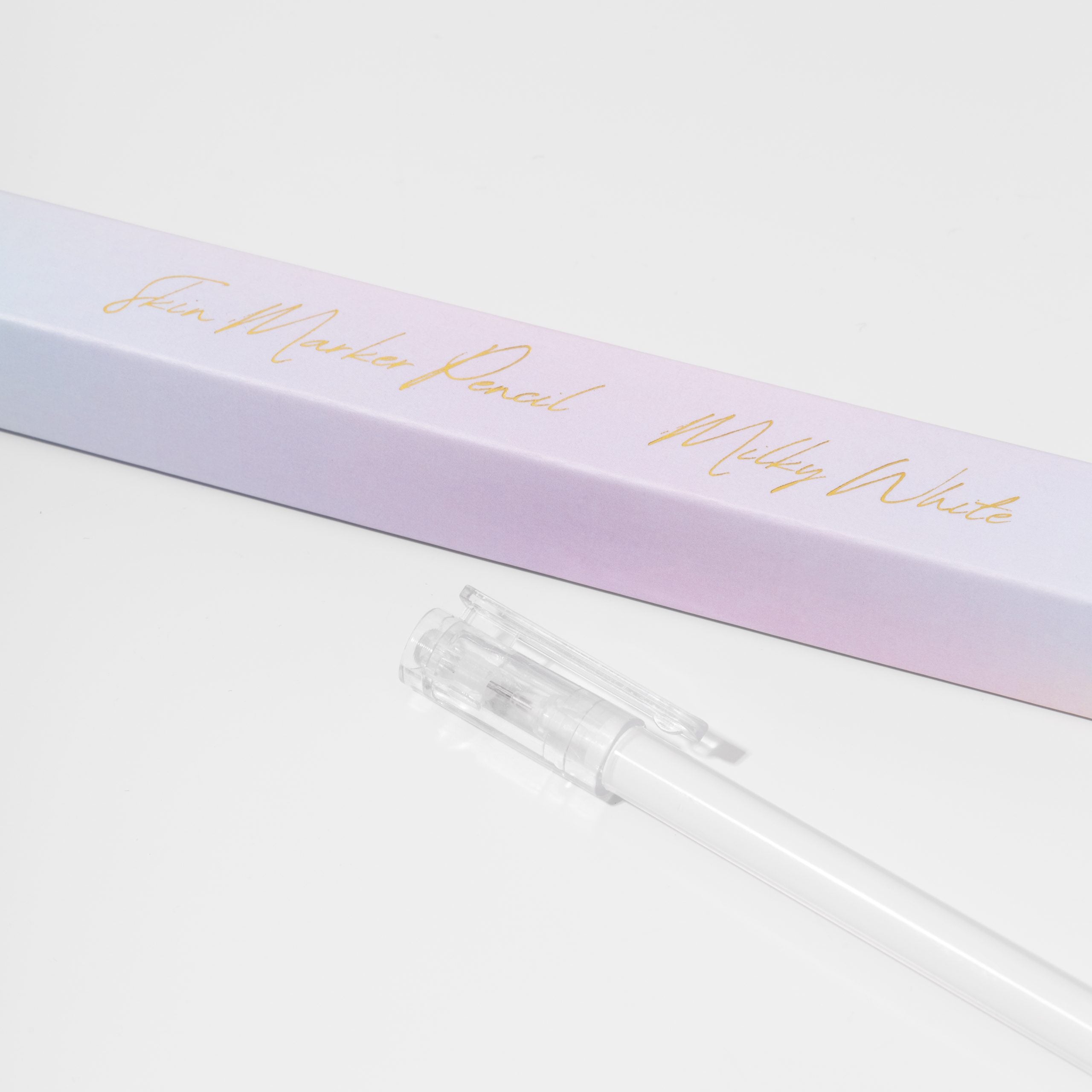 Hollywood brows skin marker