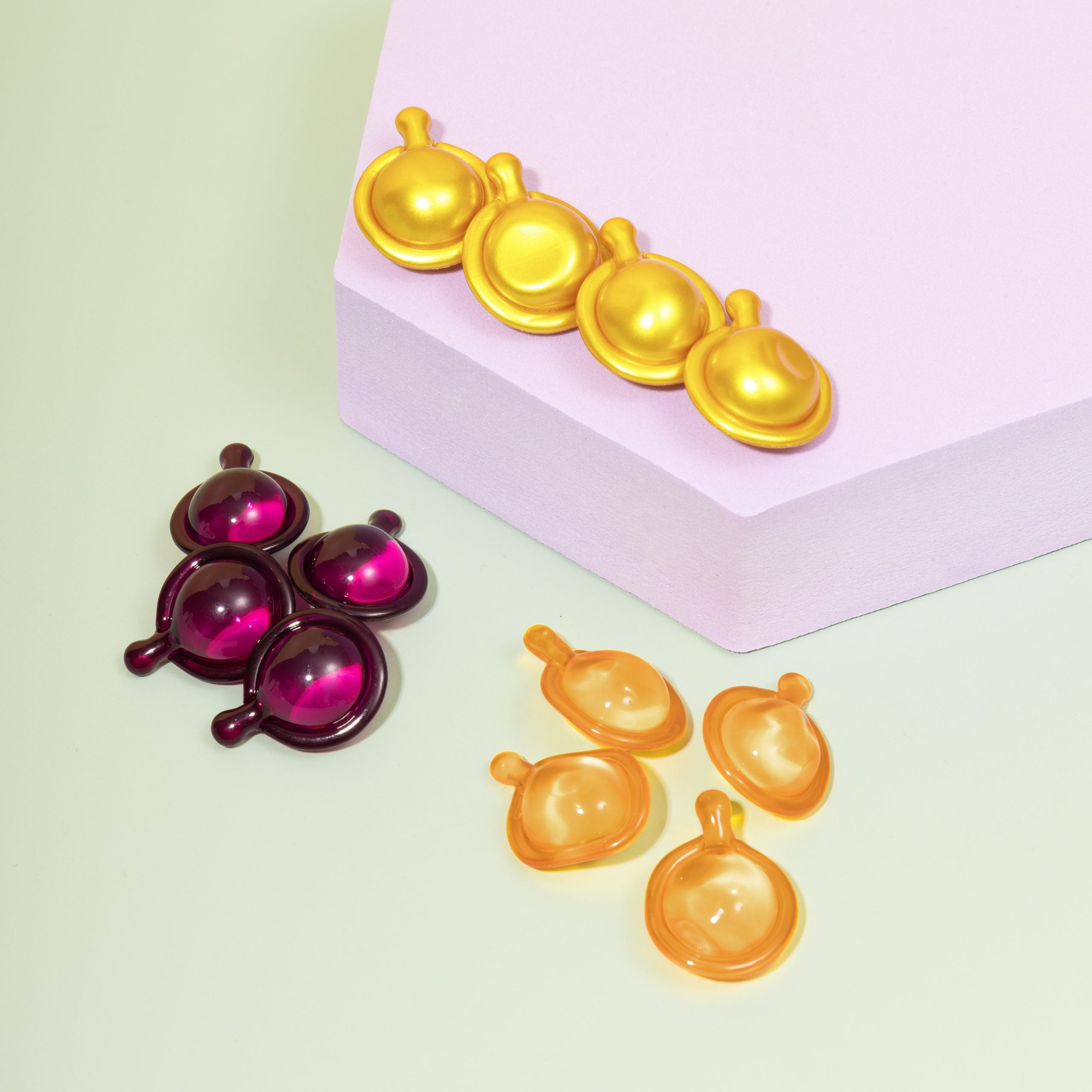 Hollywood brows protein ampoules