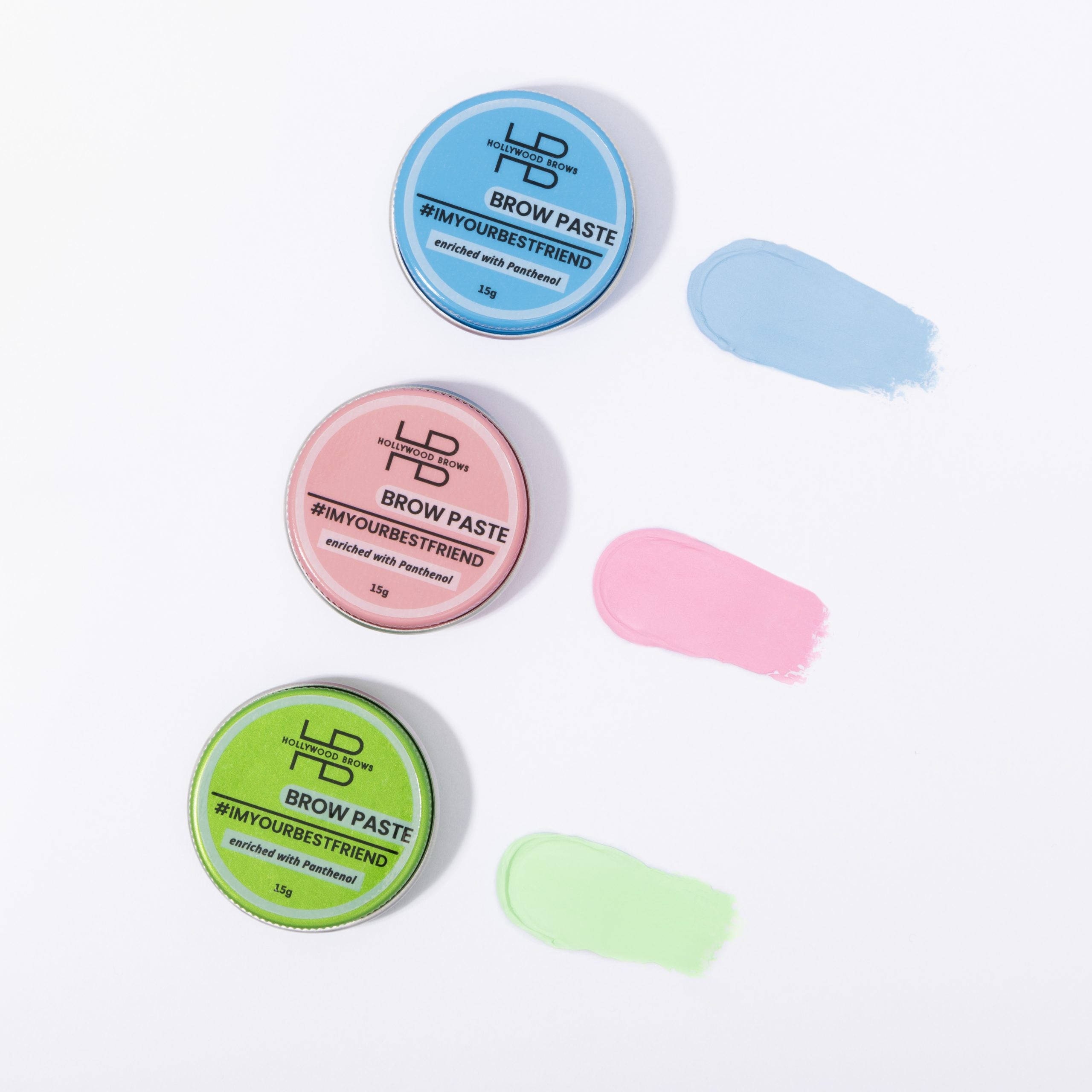 Hollywood brows BROW PASTE