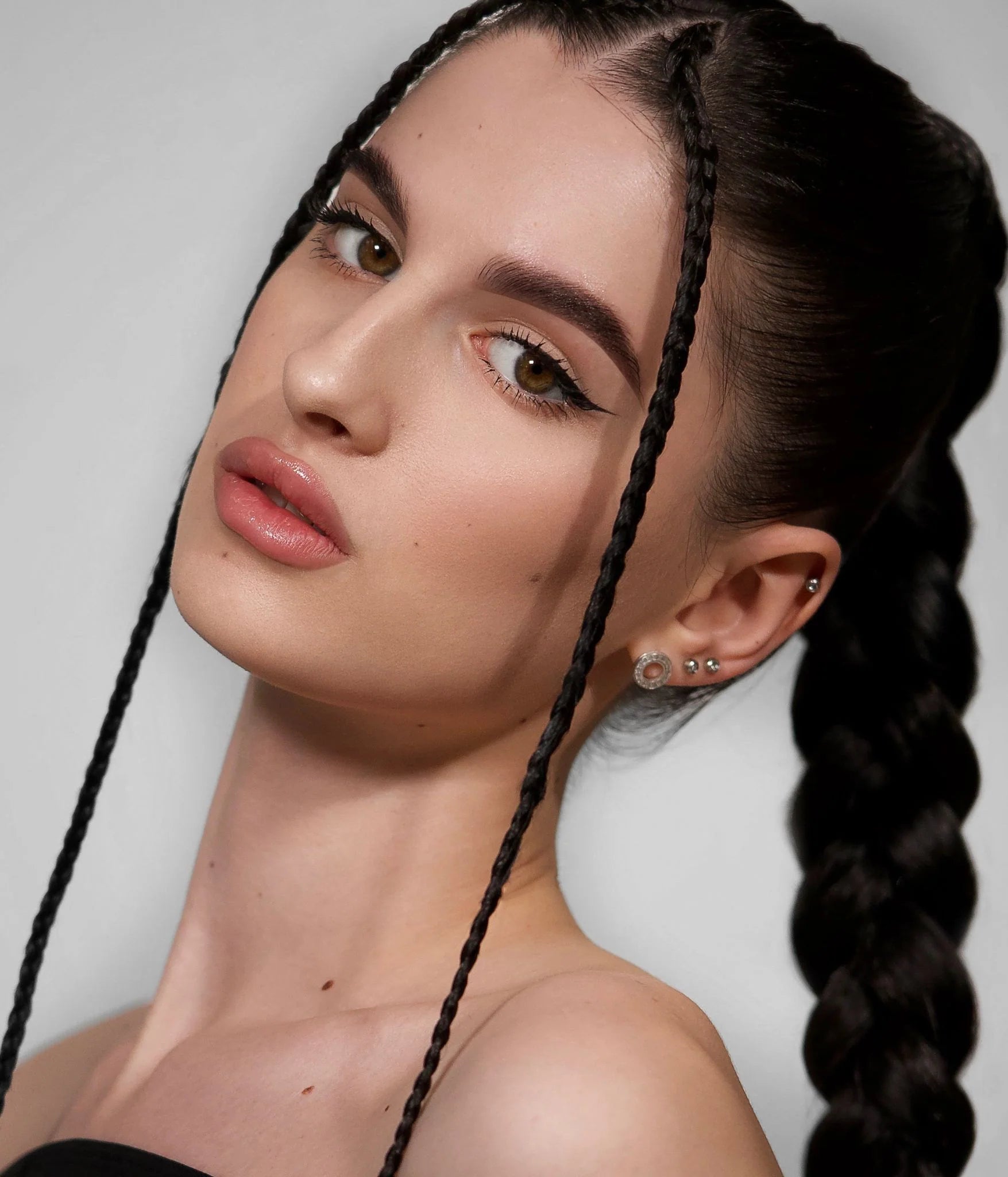 Supercilium x Anastasia Liquid Dye Dark Brown