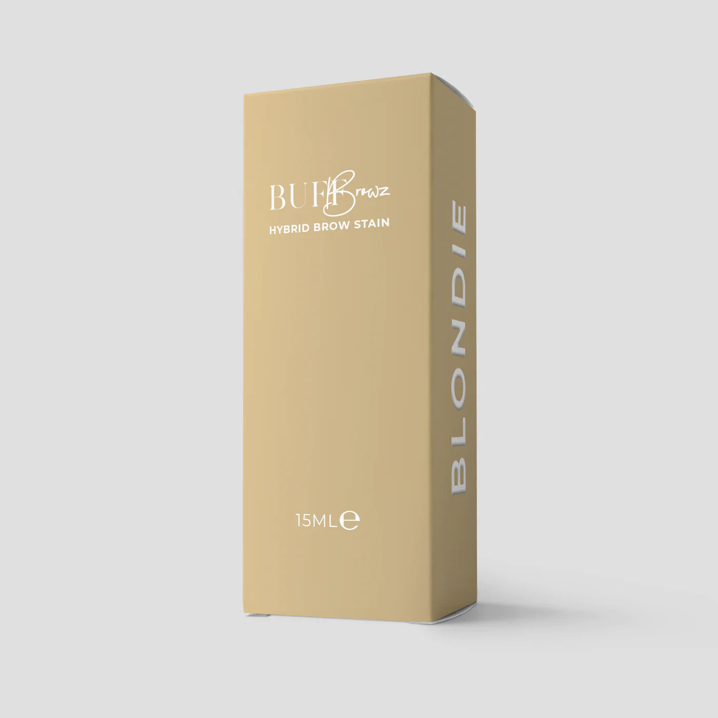 BUFF BROWZ - HYBRID BROW STAIN - 15ML