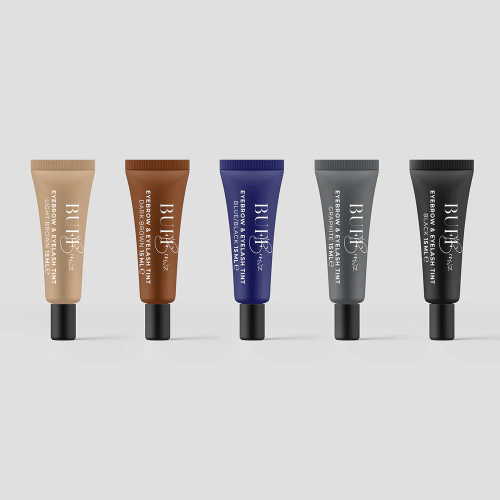 BUFF BROWZ - BROW & LASH TINT - 15ML