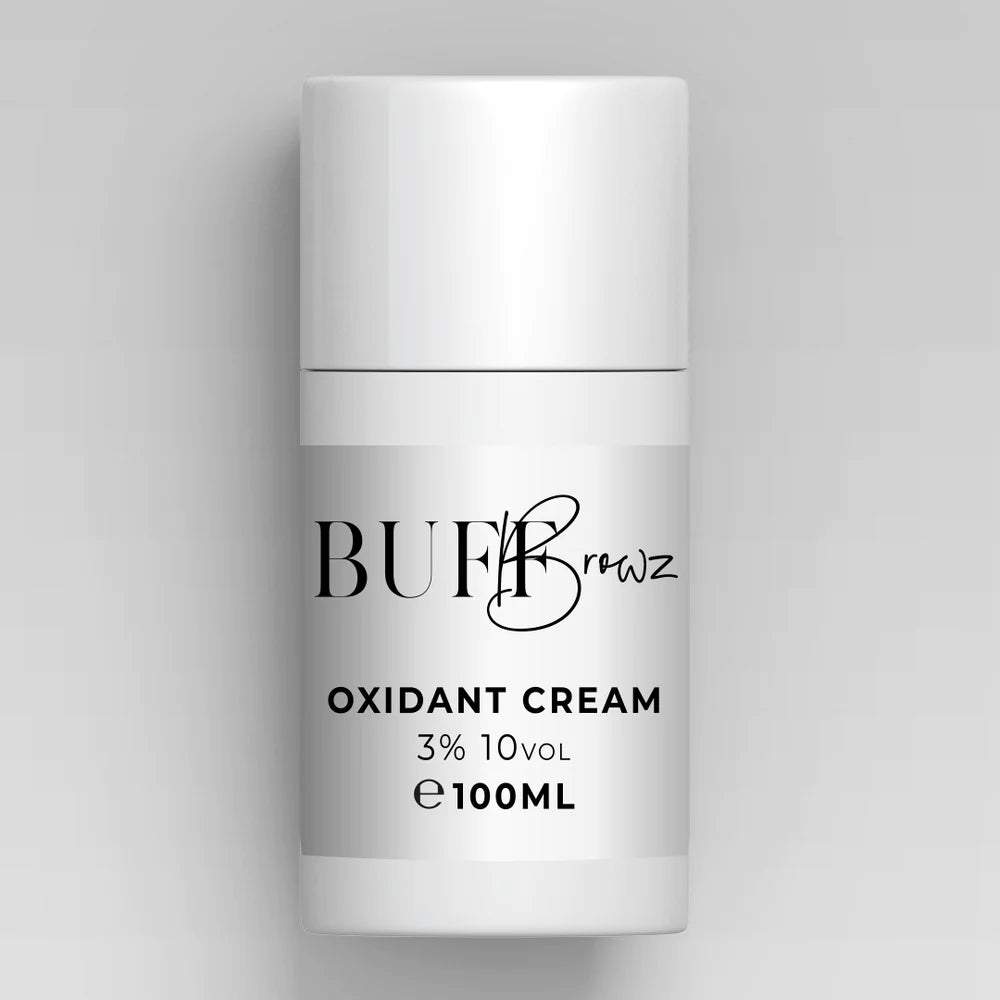 Buff browz TINT CREAM OXIDANT - 100ML
