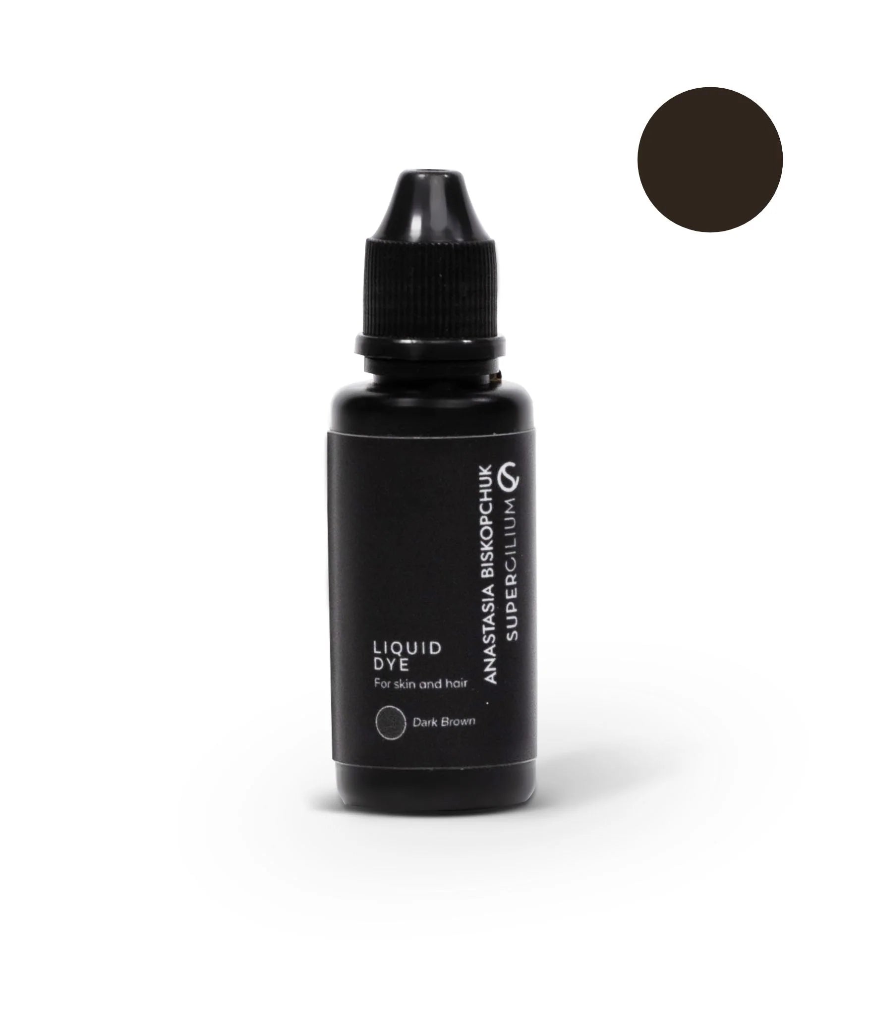 Supercilium x Anastasia Liquid Dye Dark Brown
