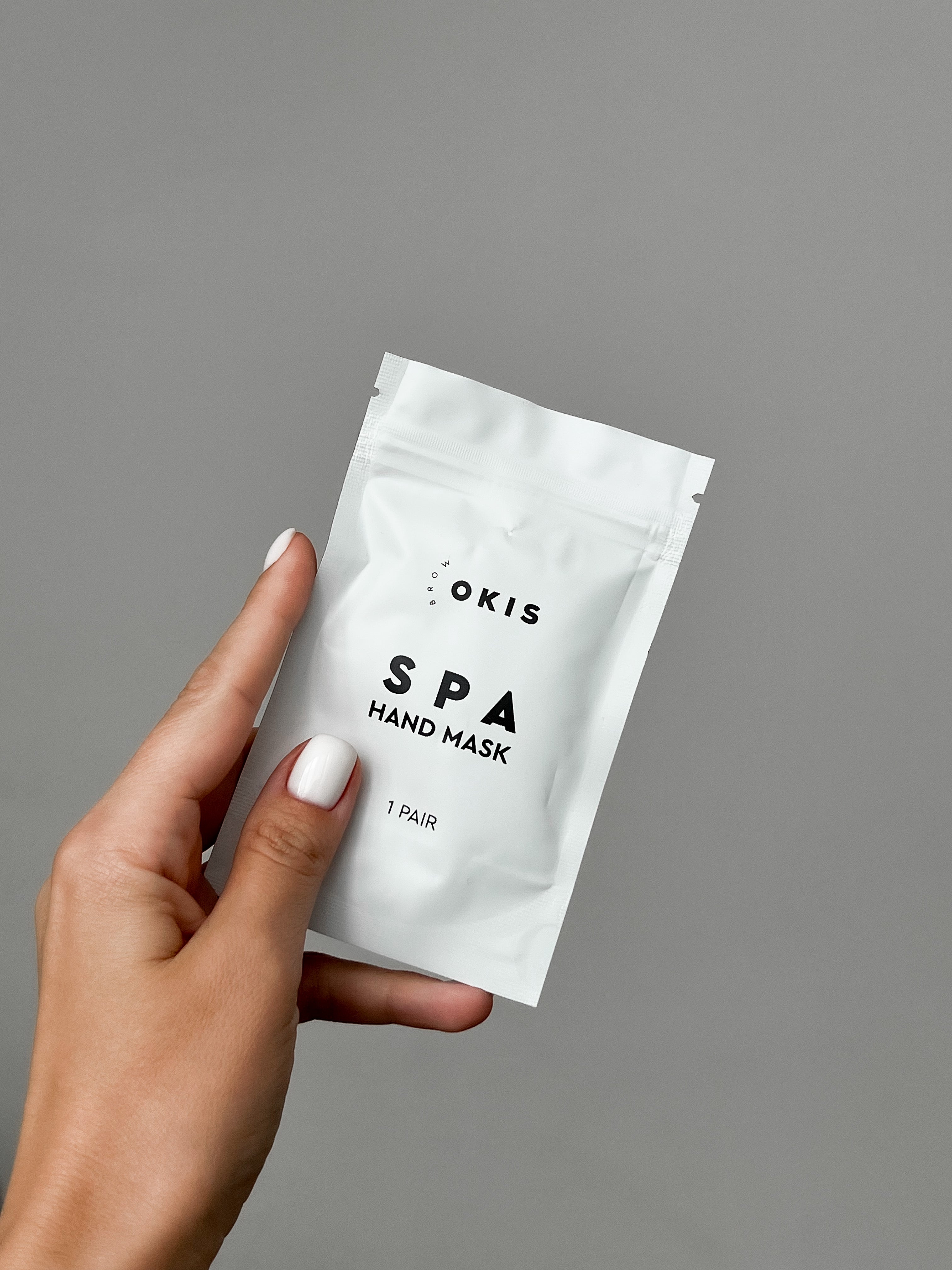Okis Spa hand mask
