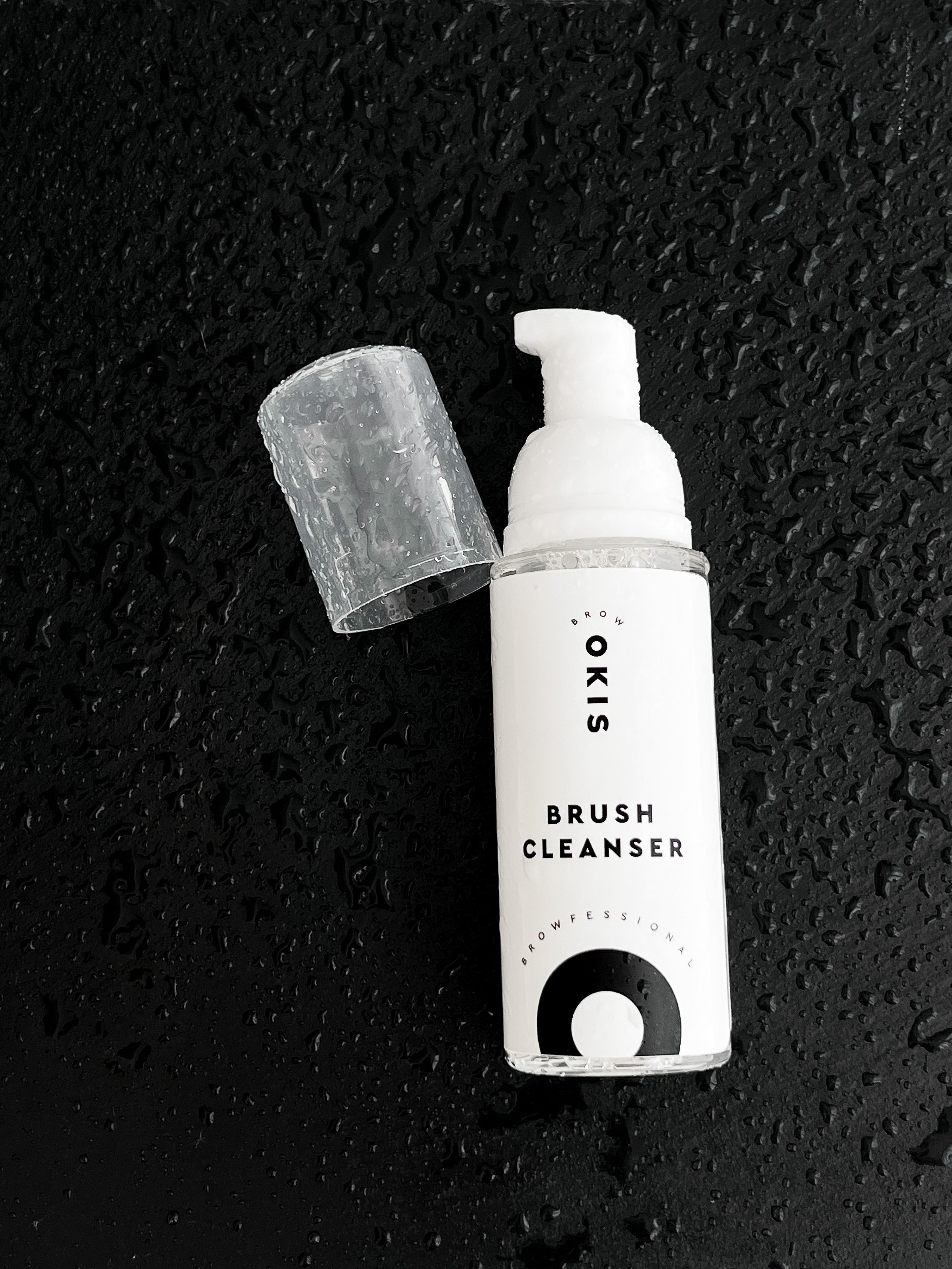 Okis Brush cleanser disinfector - 80ml