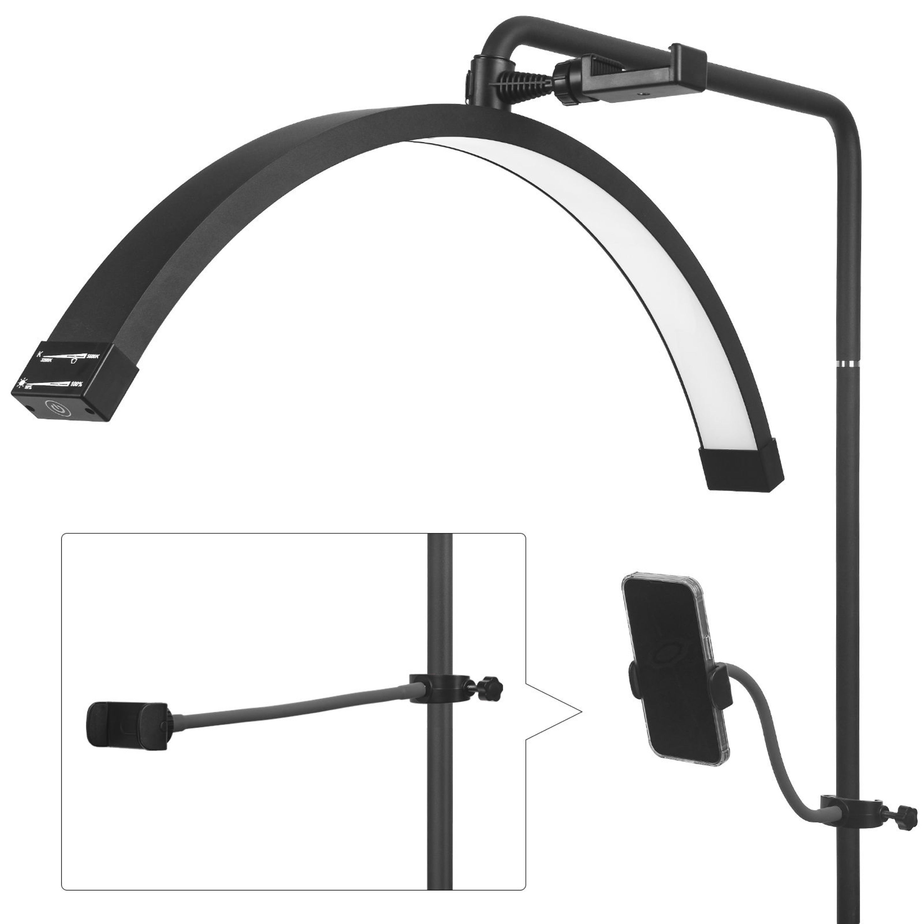 LED moon light - Newest version 2023