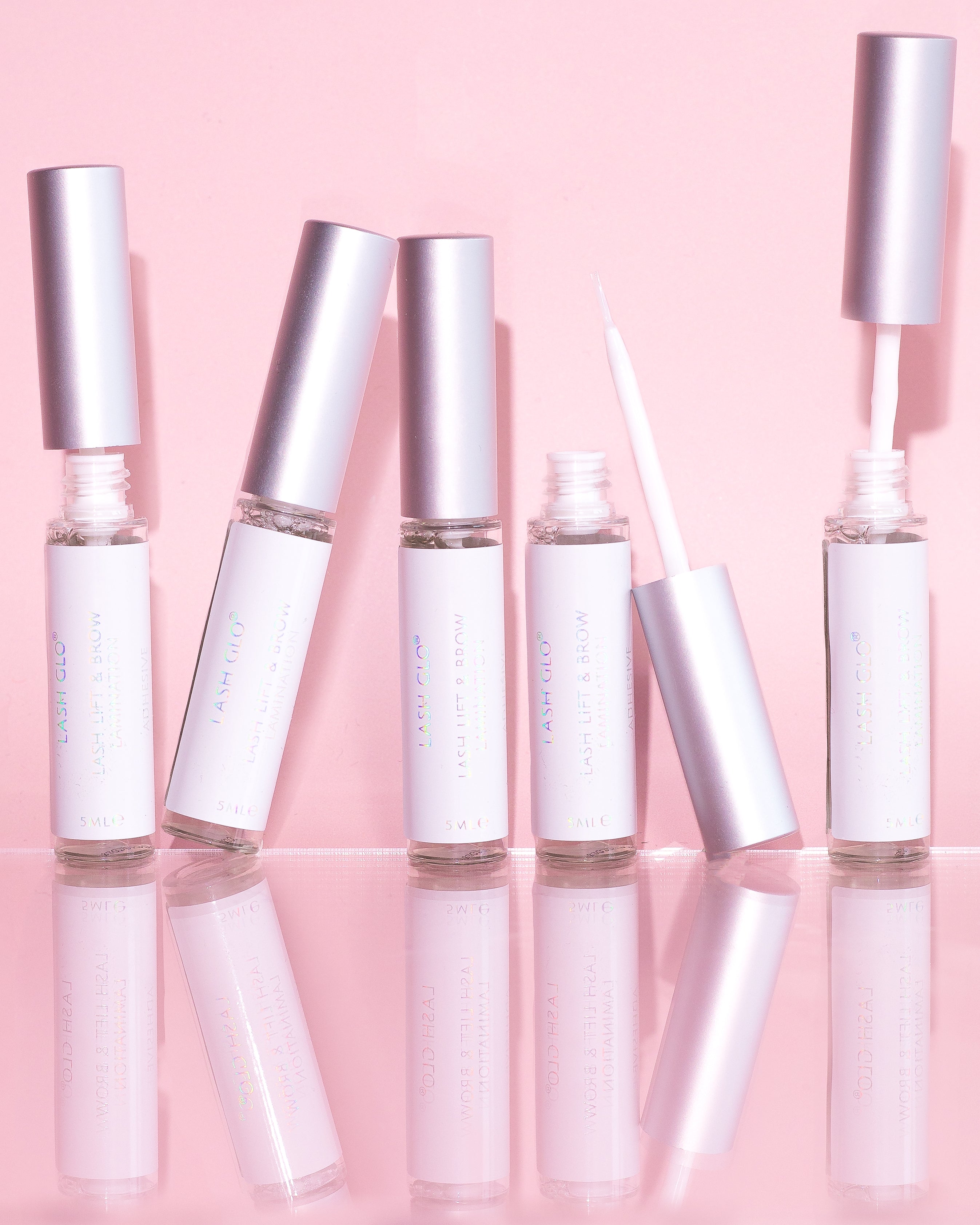 Lash glo LASH LIFT AND BROW LIFT ADHESIVE'