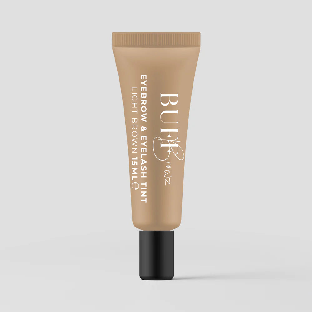 BUFF BROWZ - BROW & LASH TINT - 15ML