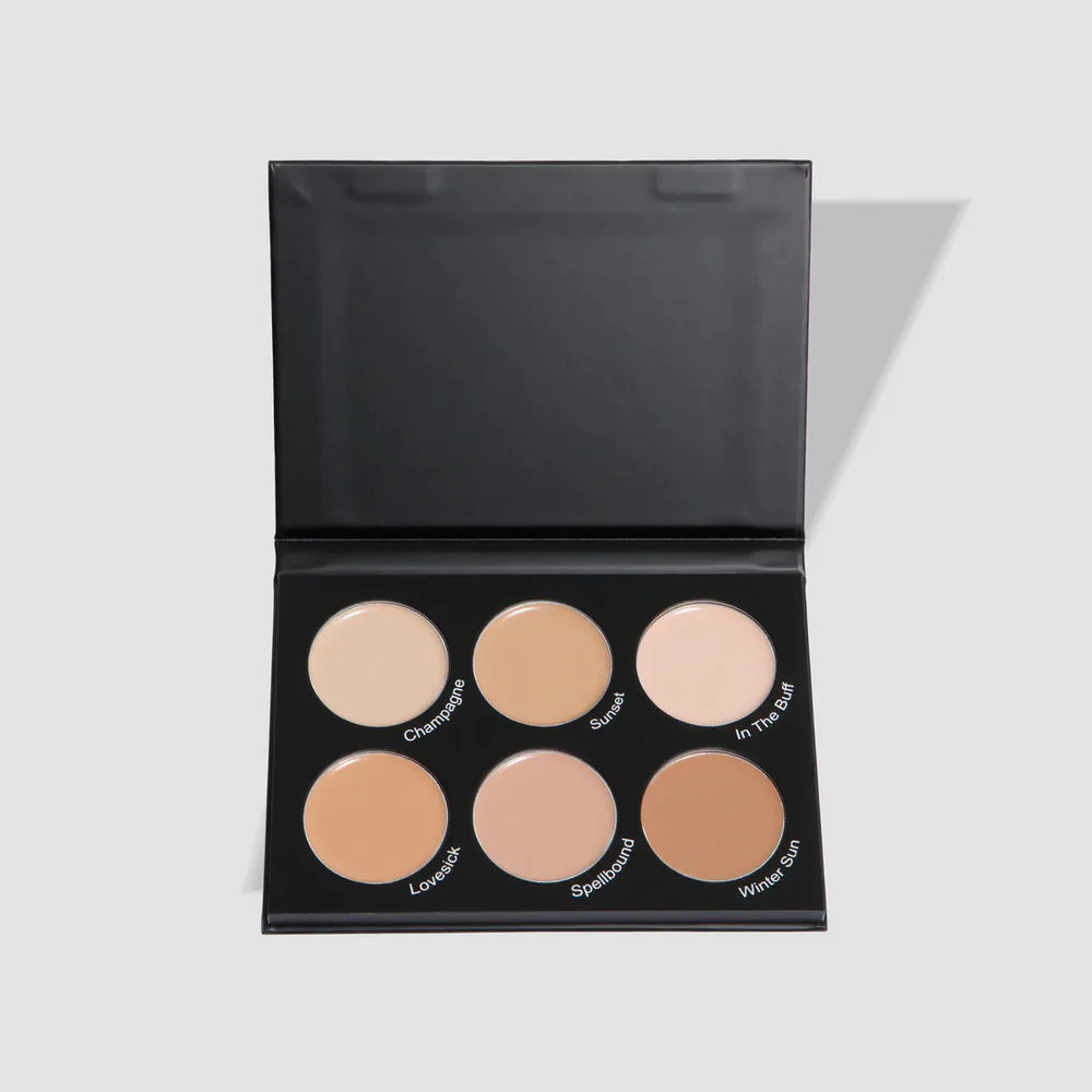 Buff Browz The bare necessities collection