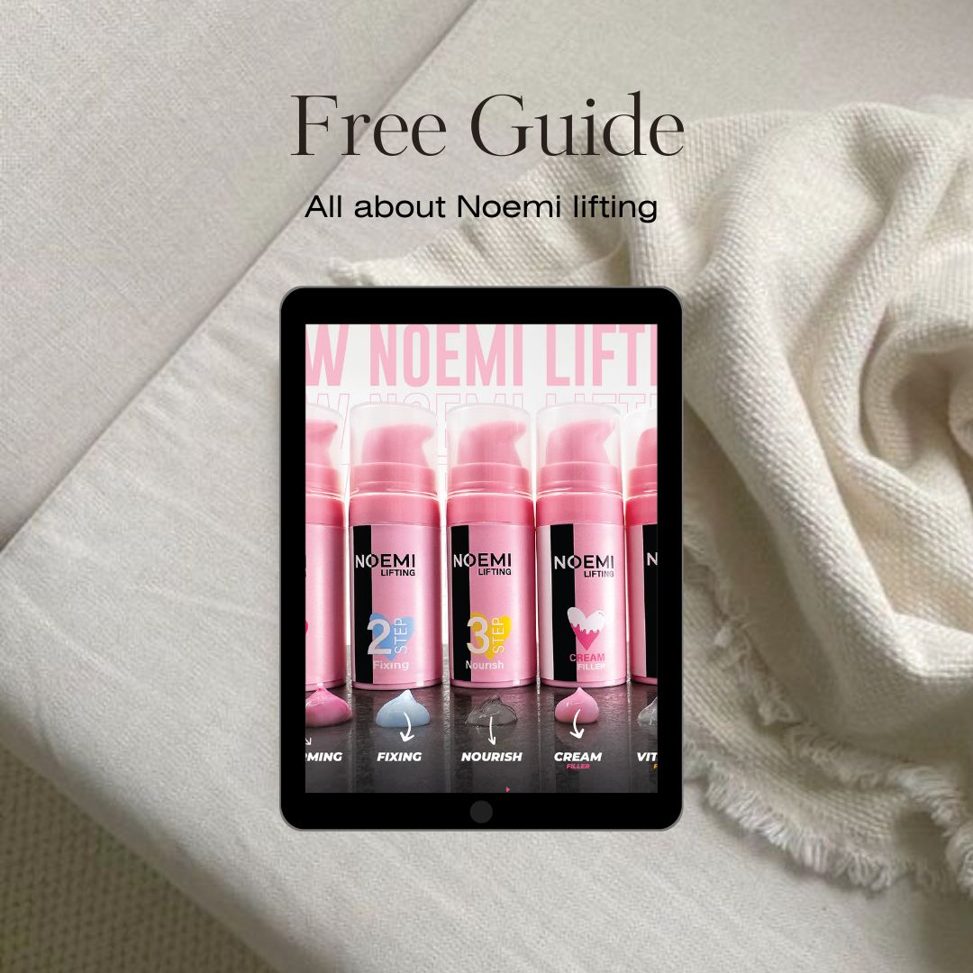 NOEMI FREE MINI LIFTING MANUAL - EBOOK