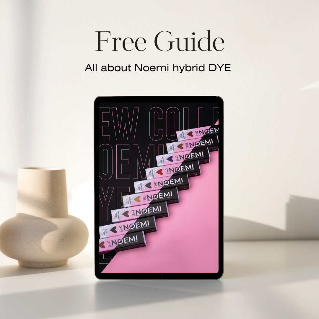 NOEMI FREE MINI HYBRID DYE MANUAL - EBOOK