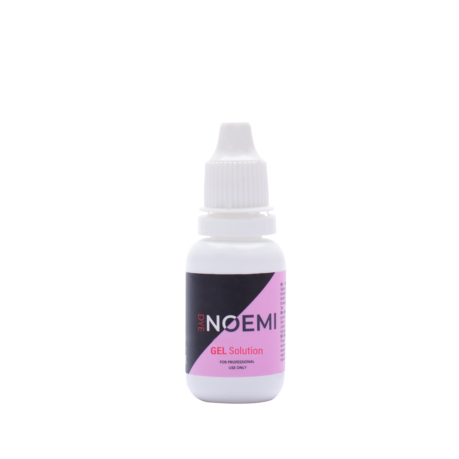 Noemi gel Developer 3%